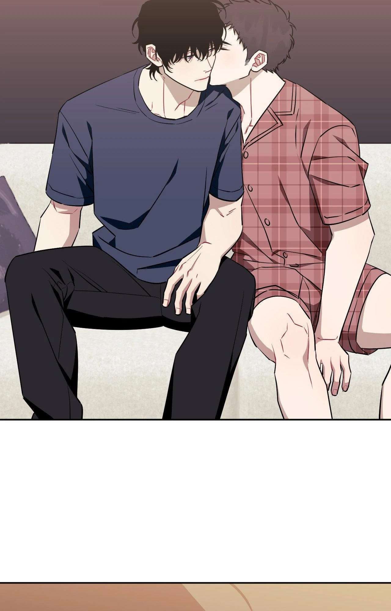 Stranger Than Friends Chapter 86.1 page 48 - 