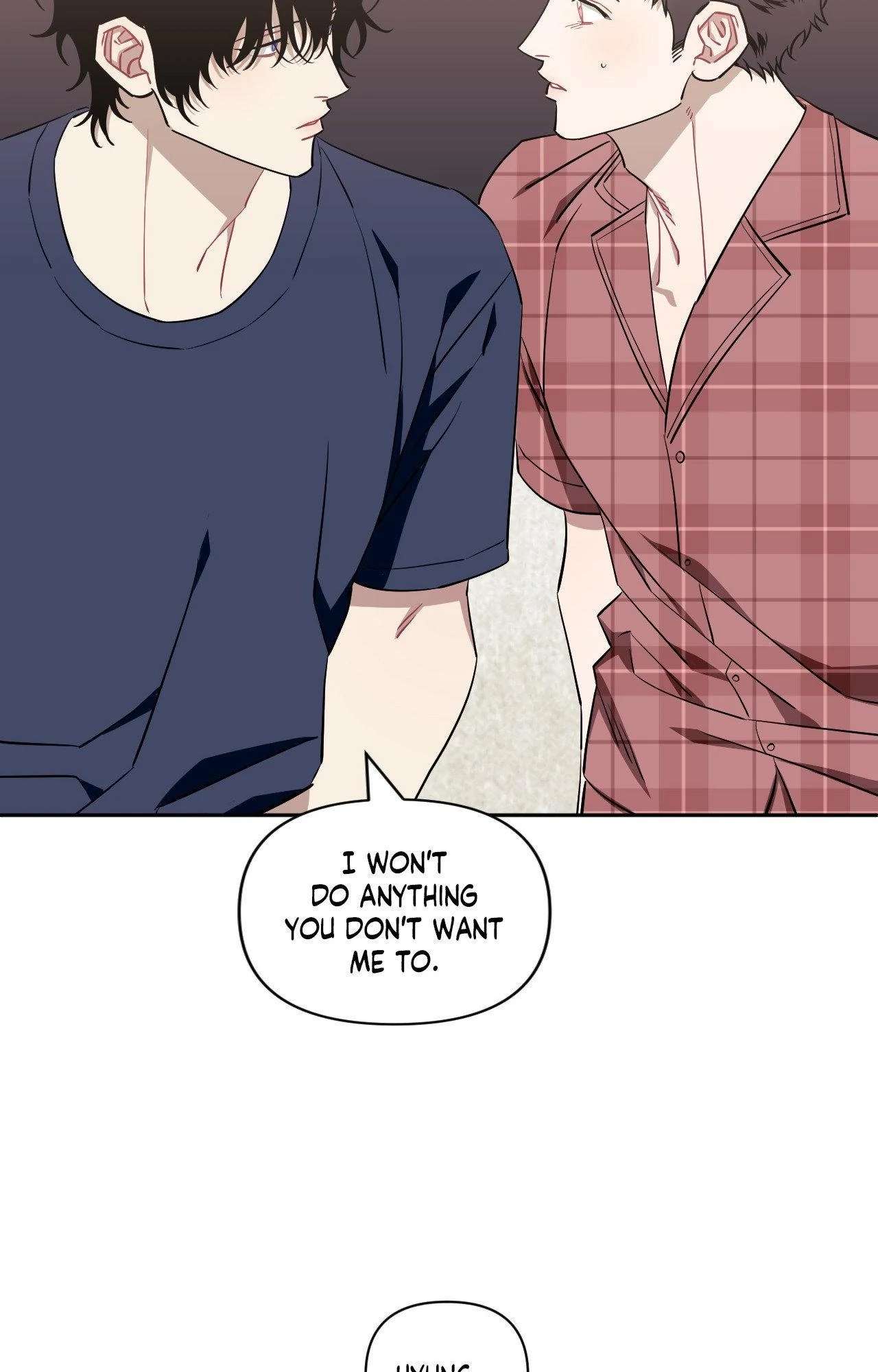 Stranger Than Friends Chapter 86.1 page 57 - 