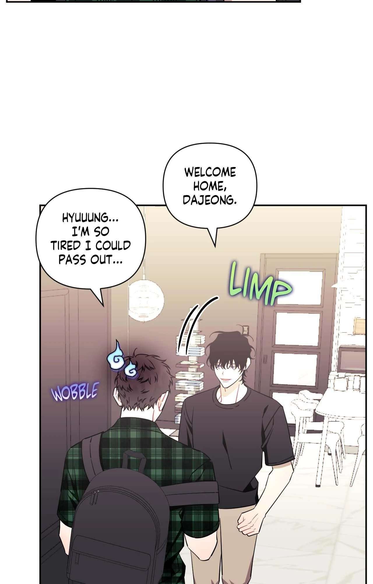 Stranger Than Friends Chapter 86.1 page 7 - 