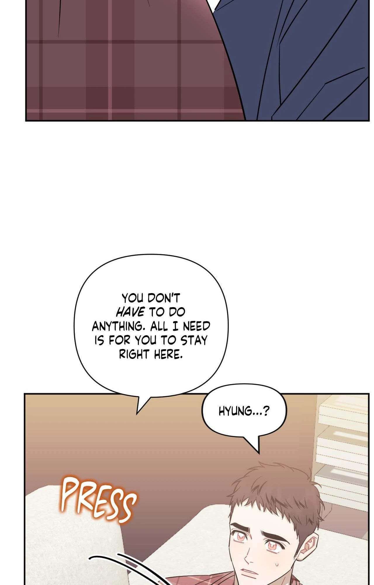 Stranger Than Friends Chapter 86.1 page 61 - 