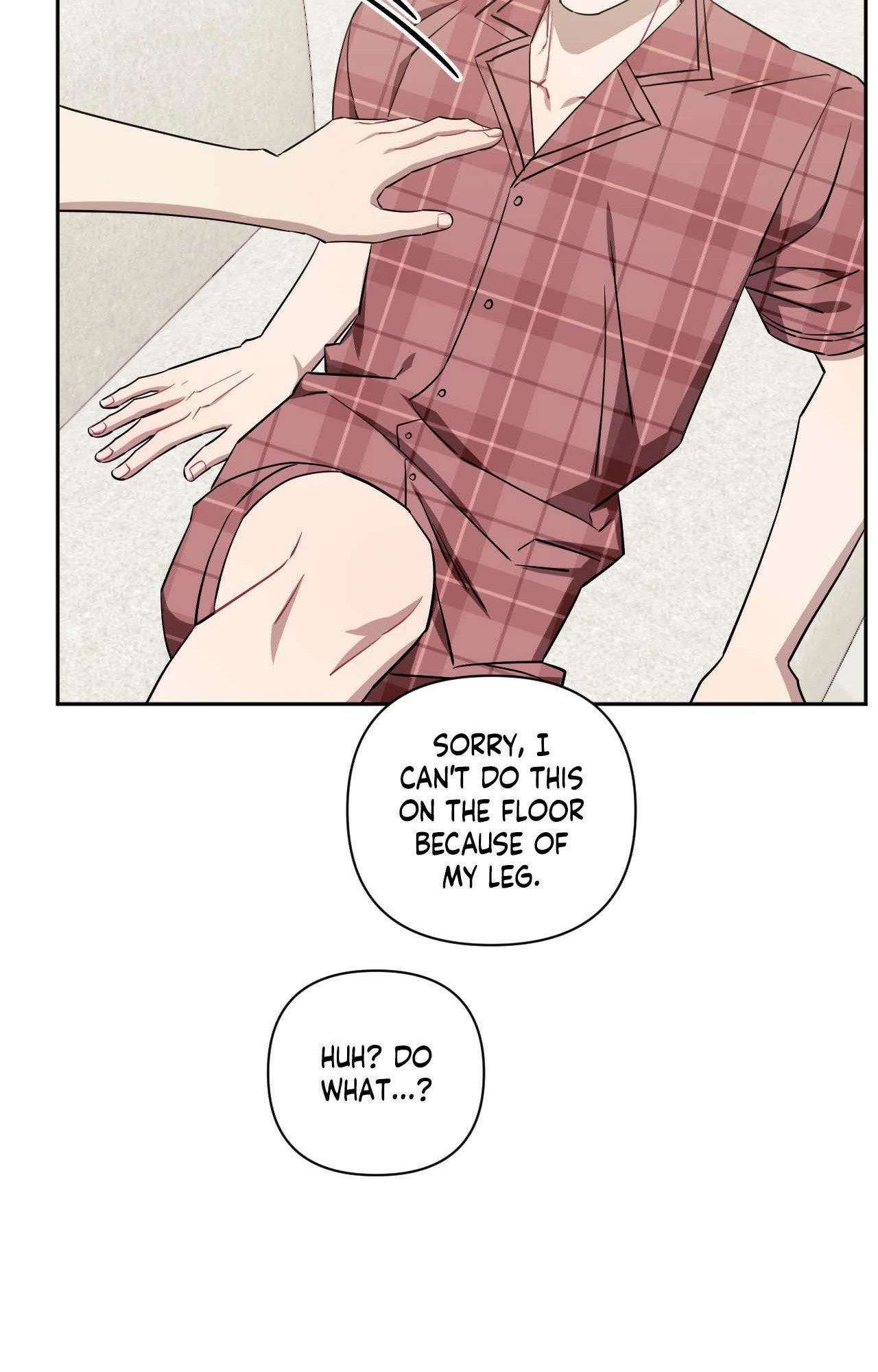 Stranger Than Friends Chapter 86.1 page 62 - 