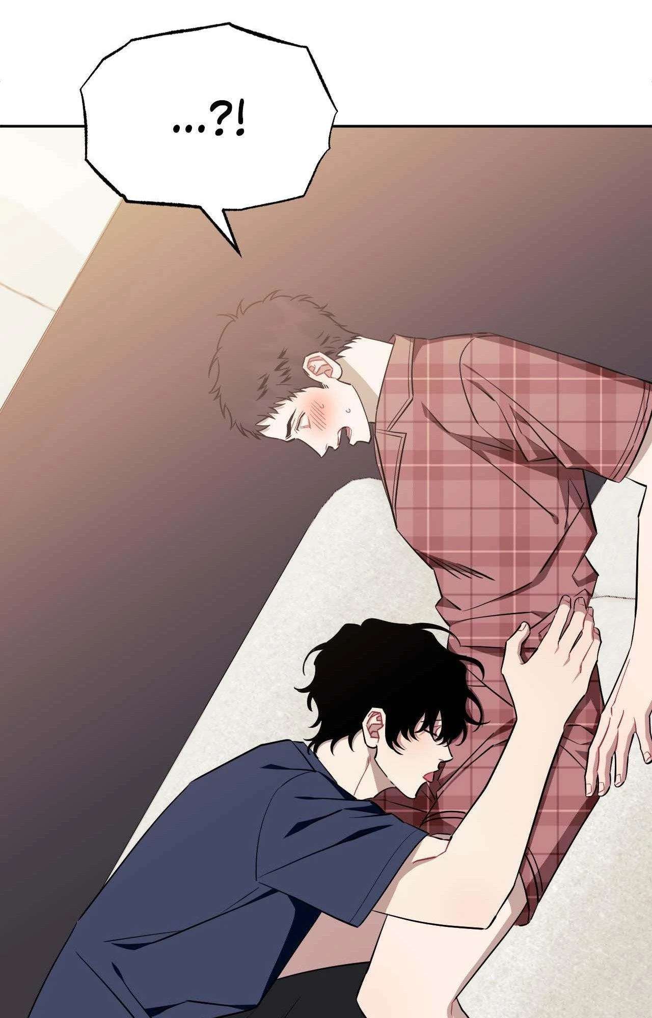 Stranger Than Friends Chapter 86.1 page 63 - 