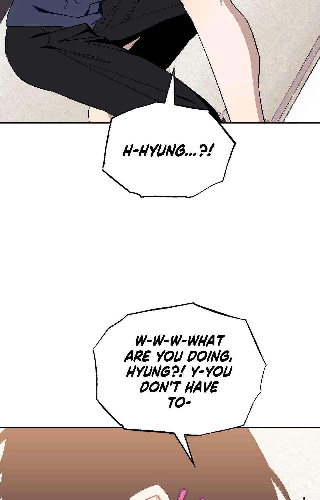 Stranger Than Friends Chapter 86.1 page 64 - 