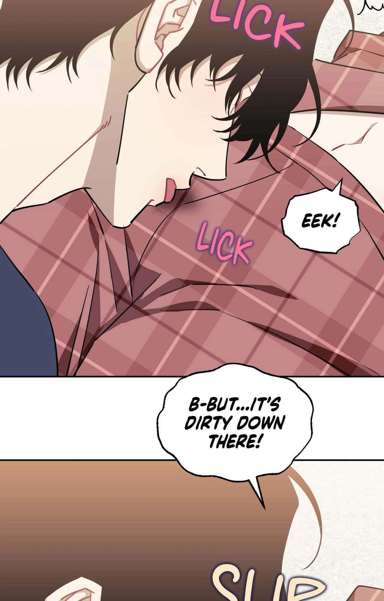 Stranger Than Friends Chapter 86.1 page 65 - 