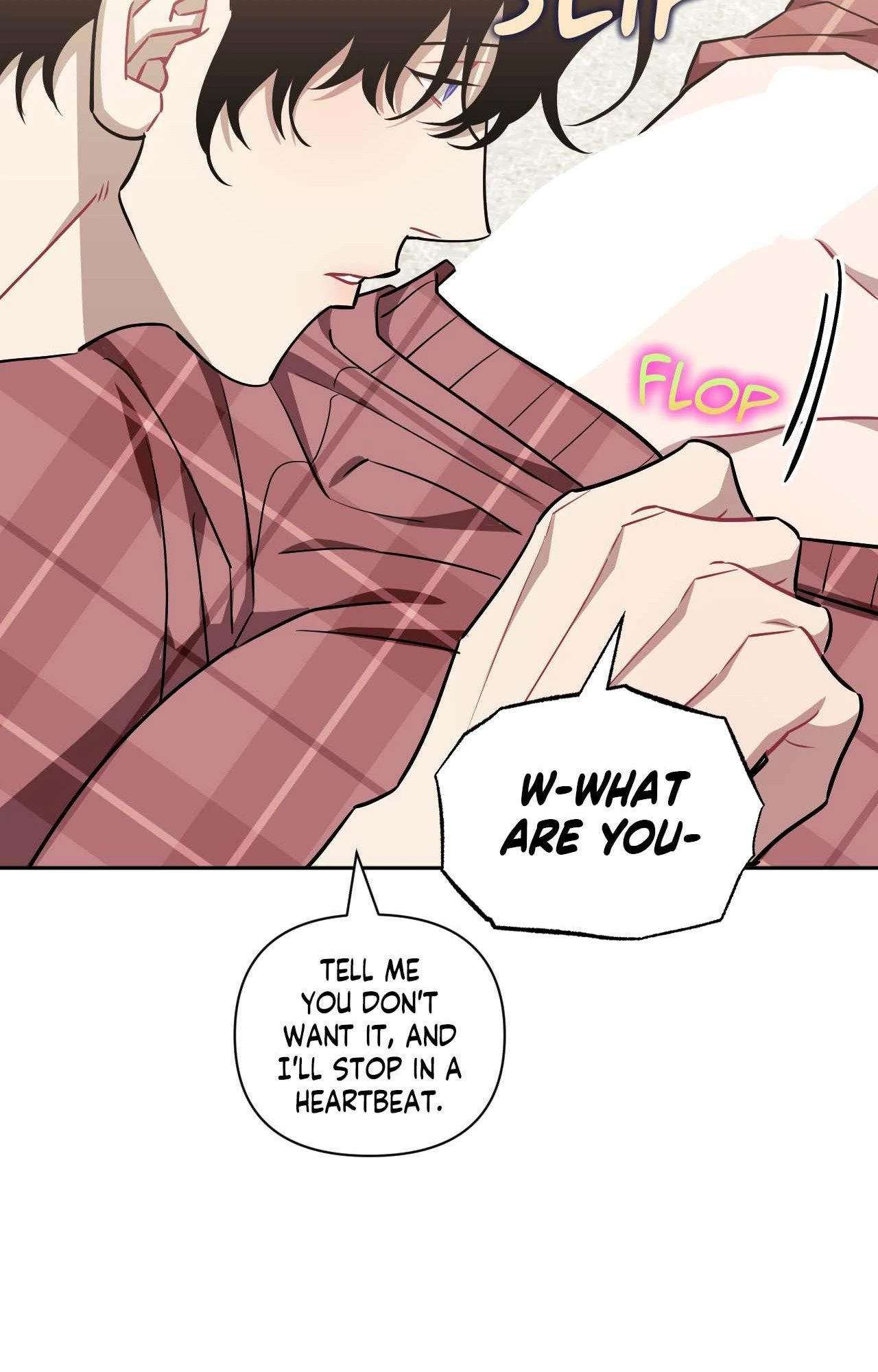 Stranger Than Friends Chapter 86.1 page 66 - 