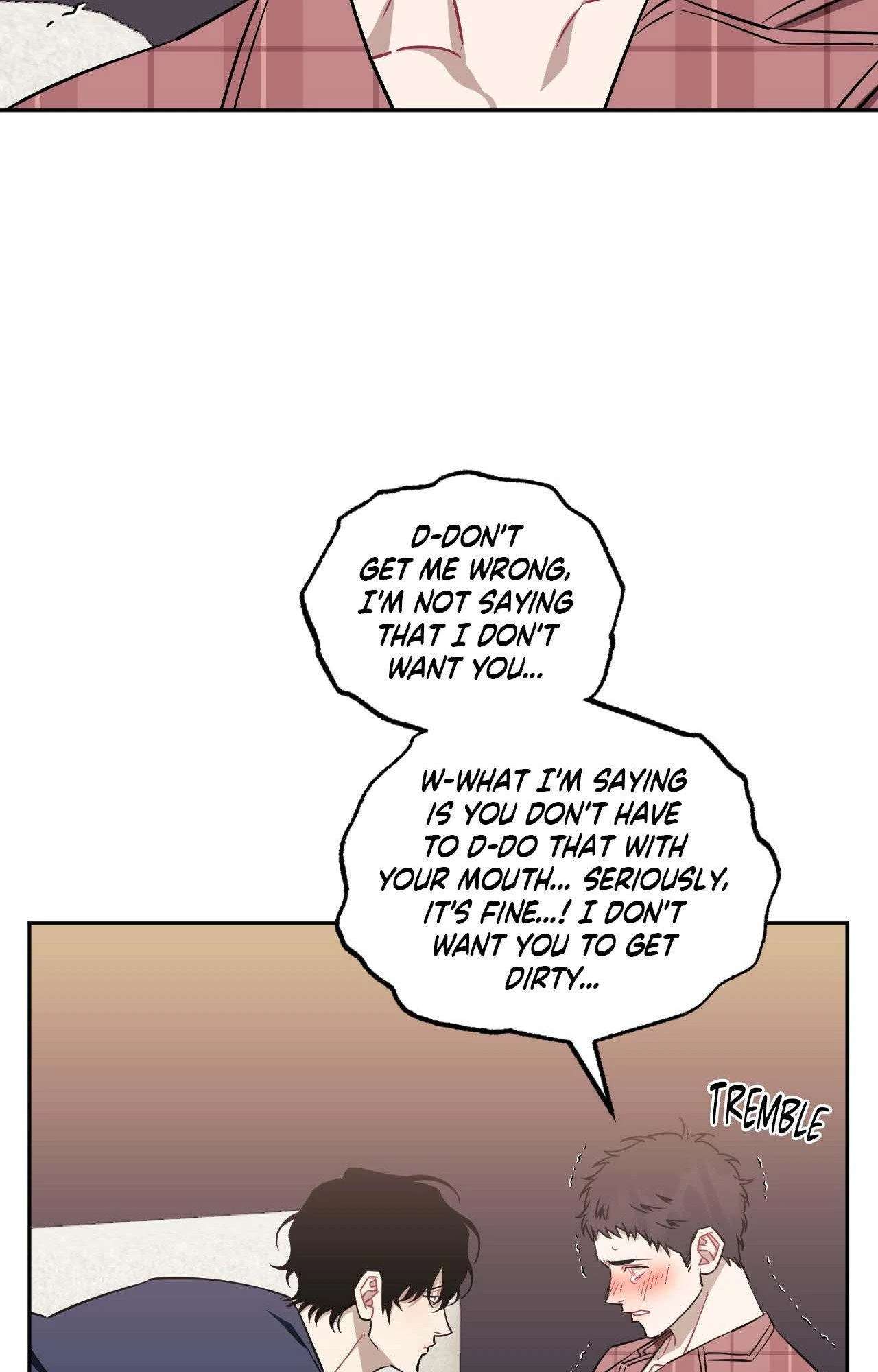 Stranger Than Friends Chapter 86.1 page 69 - 