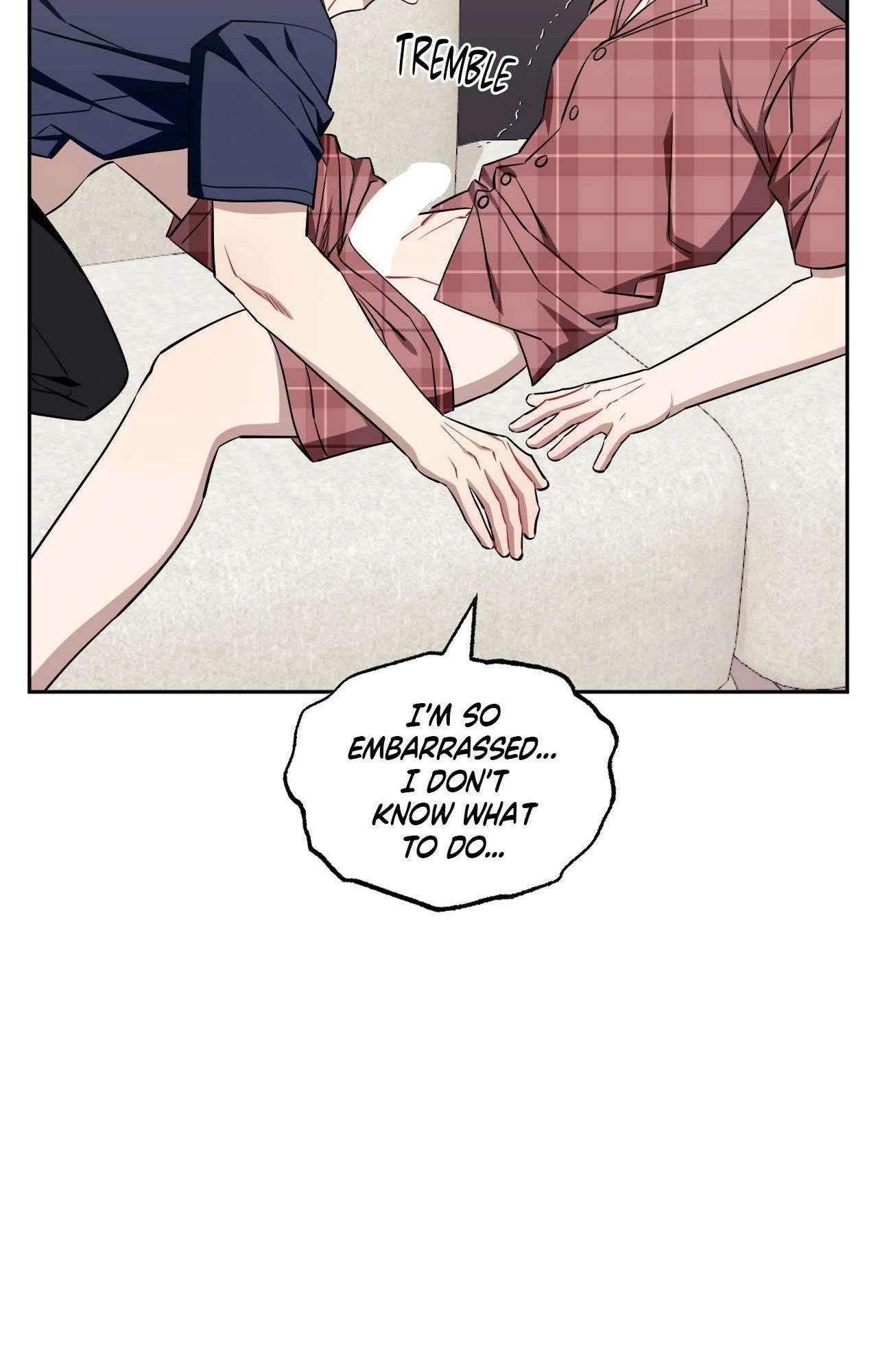 Stranger Than Friends Chapter 86.1 page 70 - 