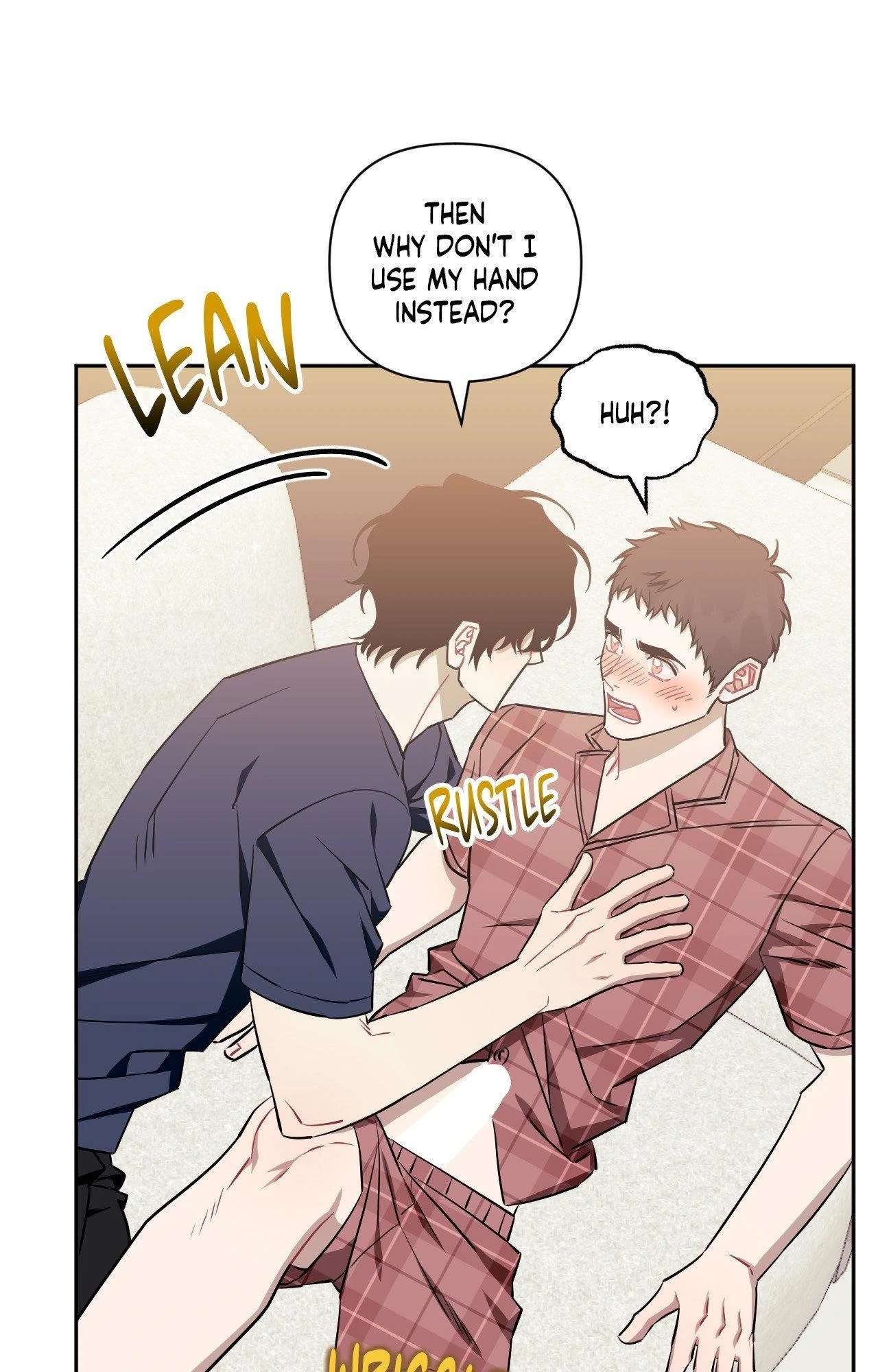 Stranger Than Friends Chapter 86.1 page 72 - 