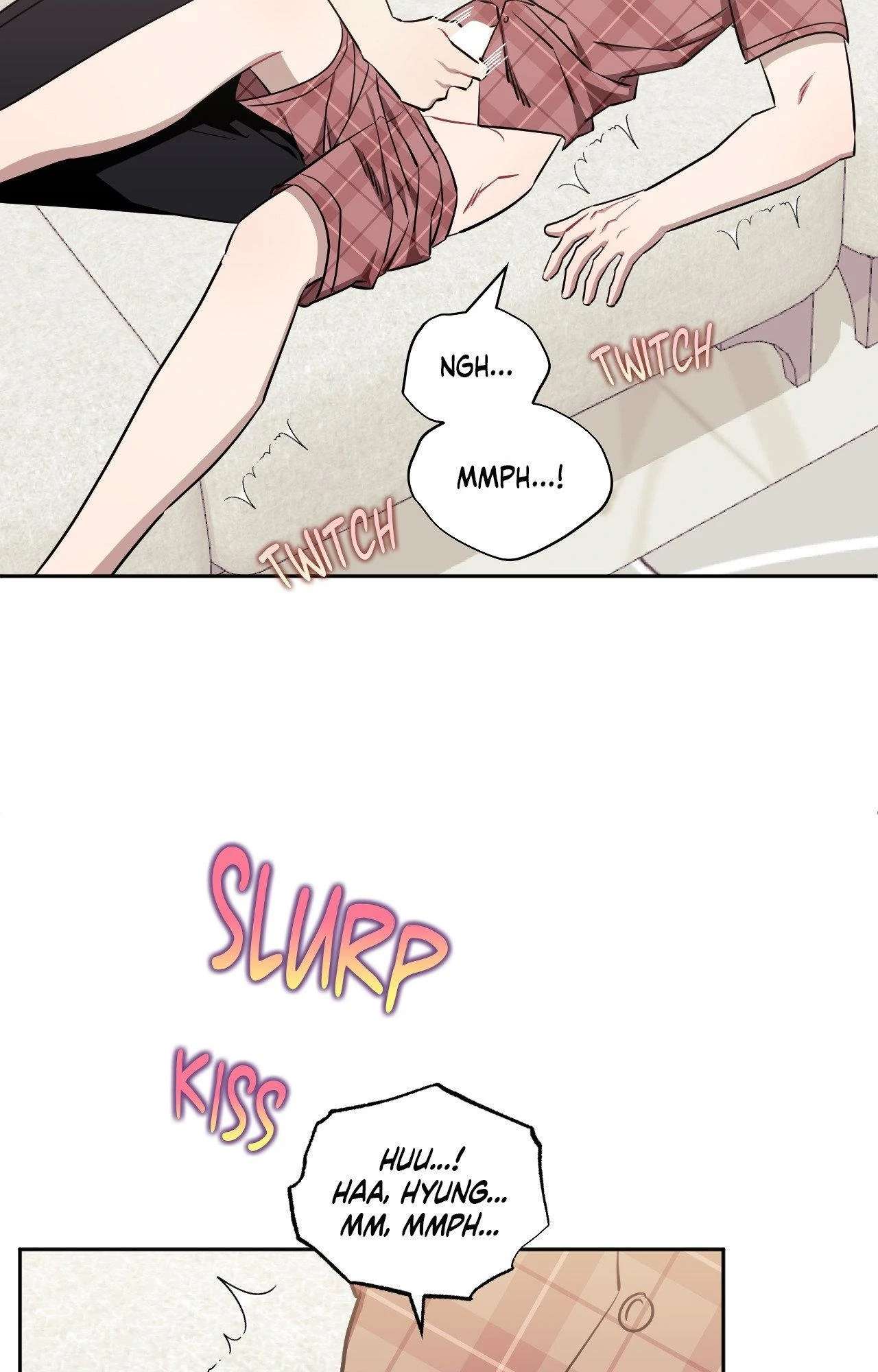 Stranger Than Friends Chapter 86.1 page 74 - 