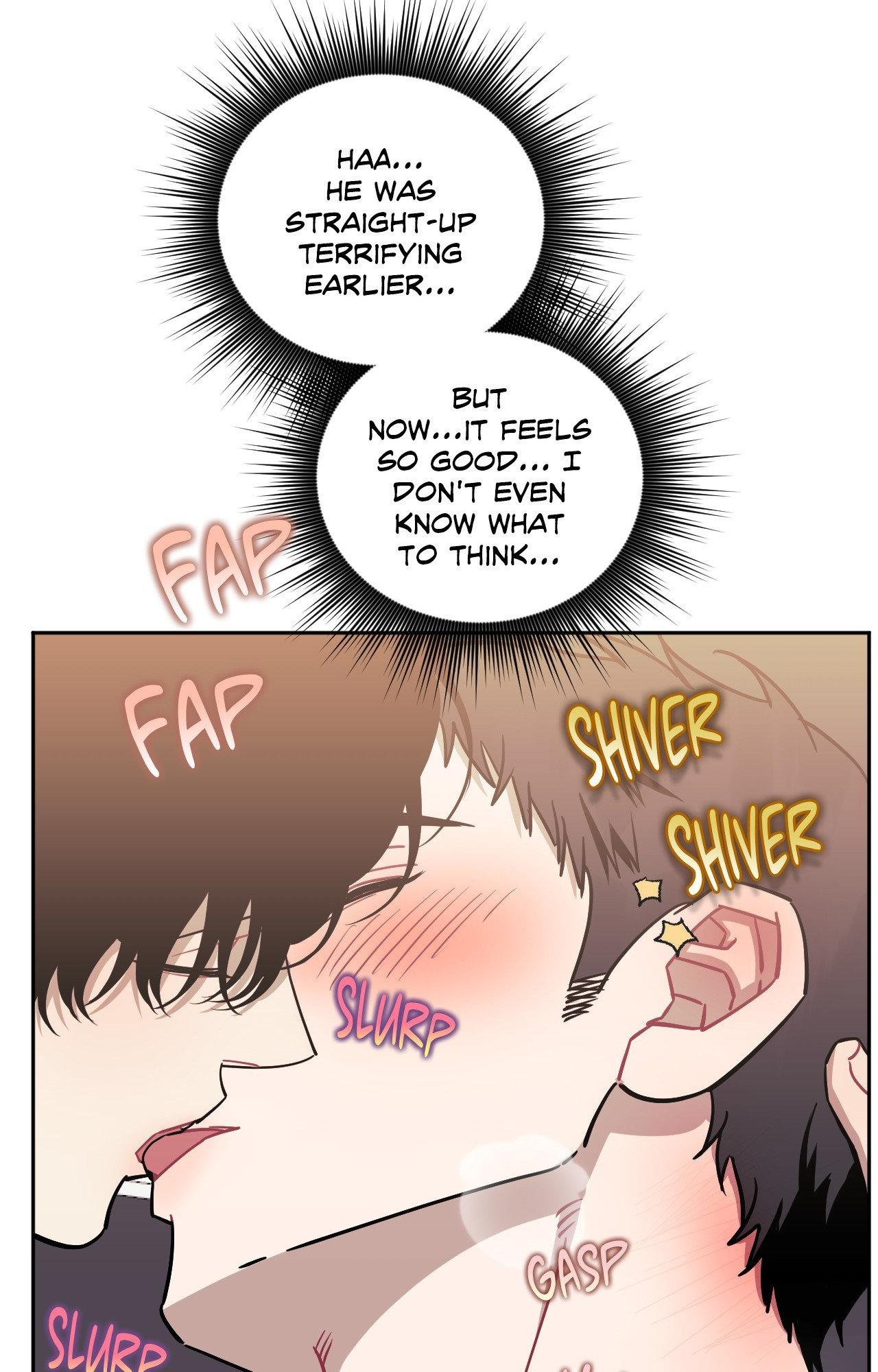 Stranger Than Friends Chapter 86.1 page 76 - 