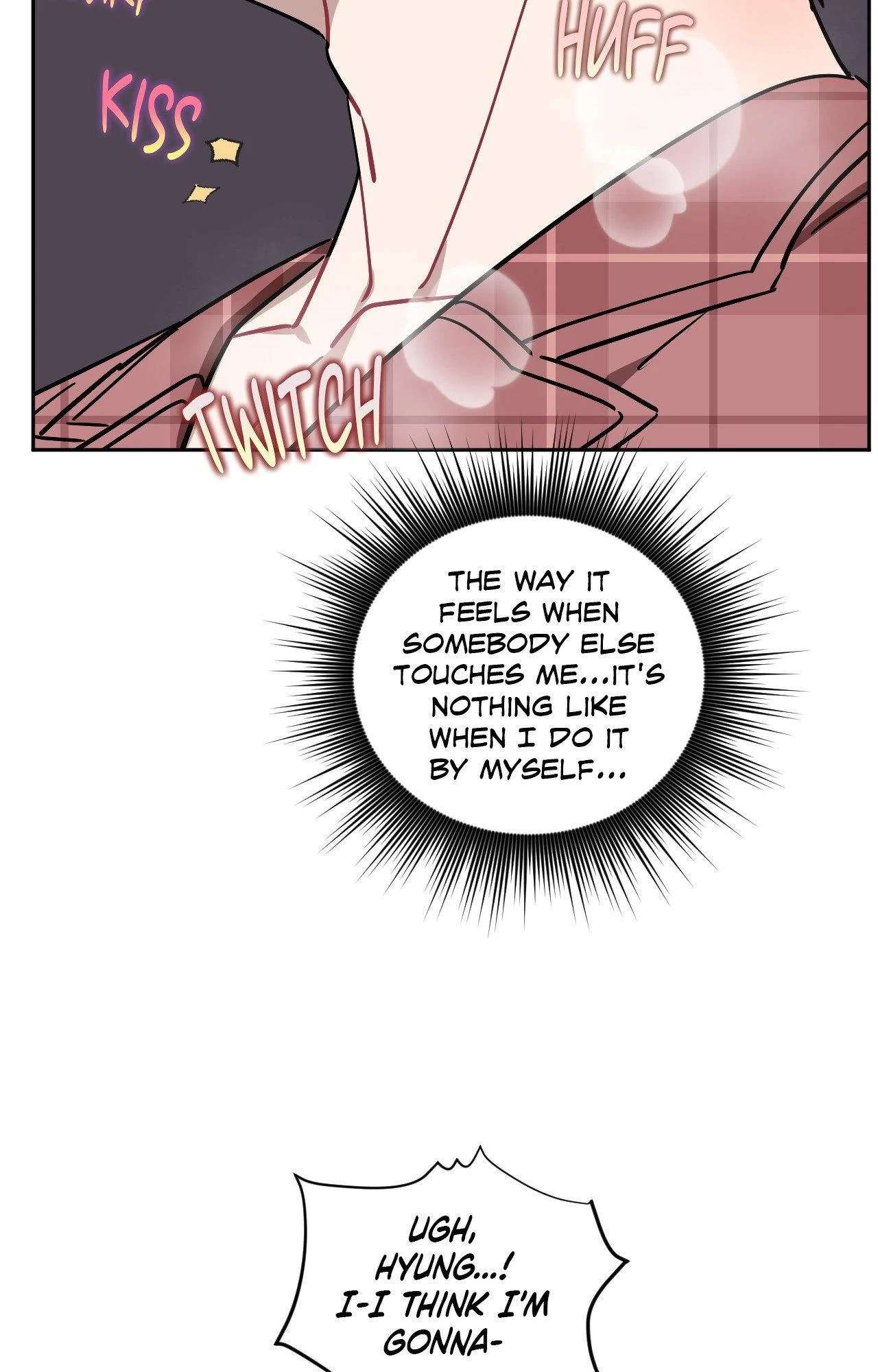 Stranger Than Friends Chapter 86.1 page 77 - 