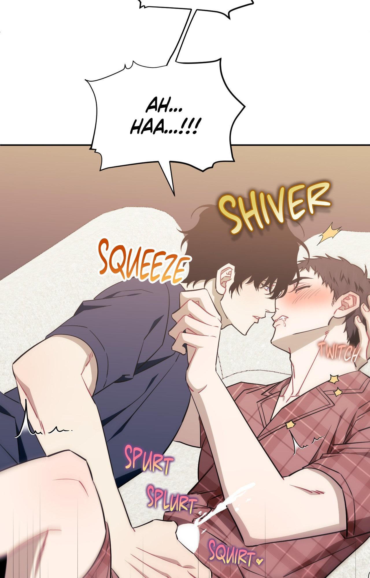 Stranger Than Friends Chapter 86.1 page 78 - 