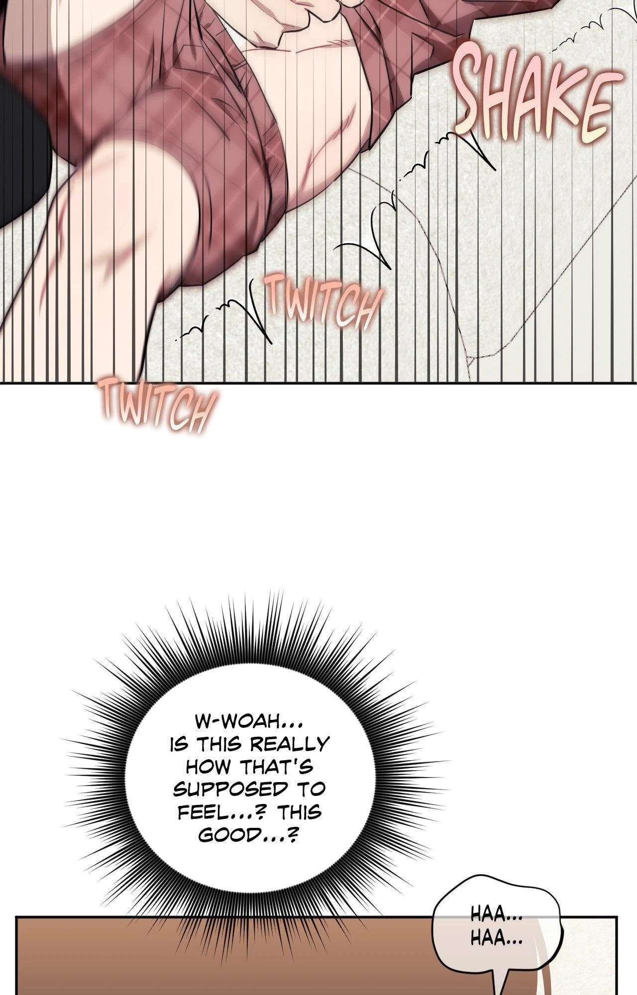 Stranger Than Friends Chapter 86.1 page 79 - 