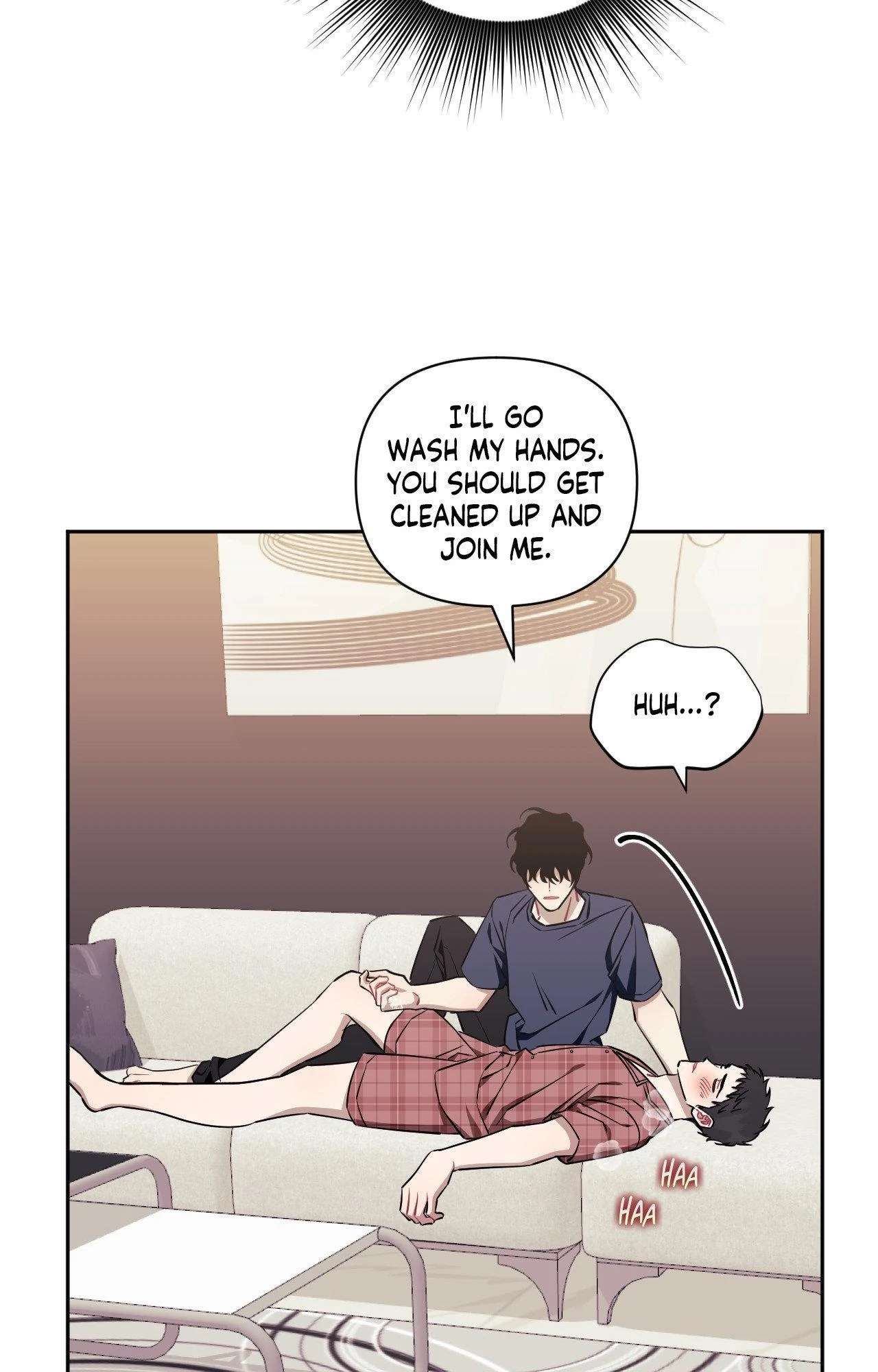 Stranger Than Friends Chapter 86.1 page 81 - 