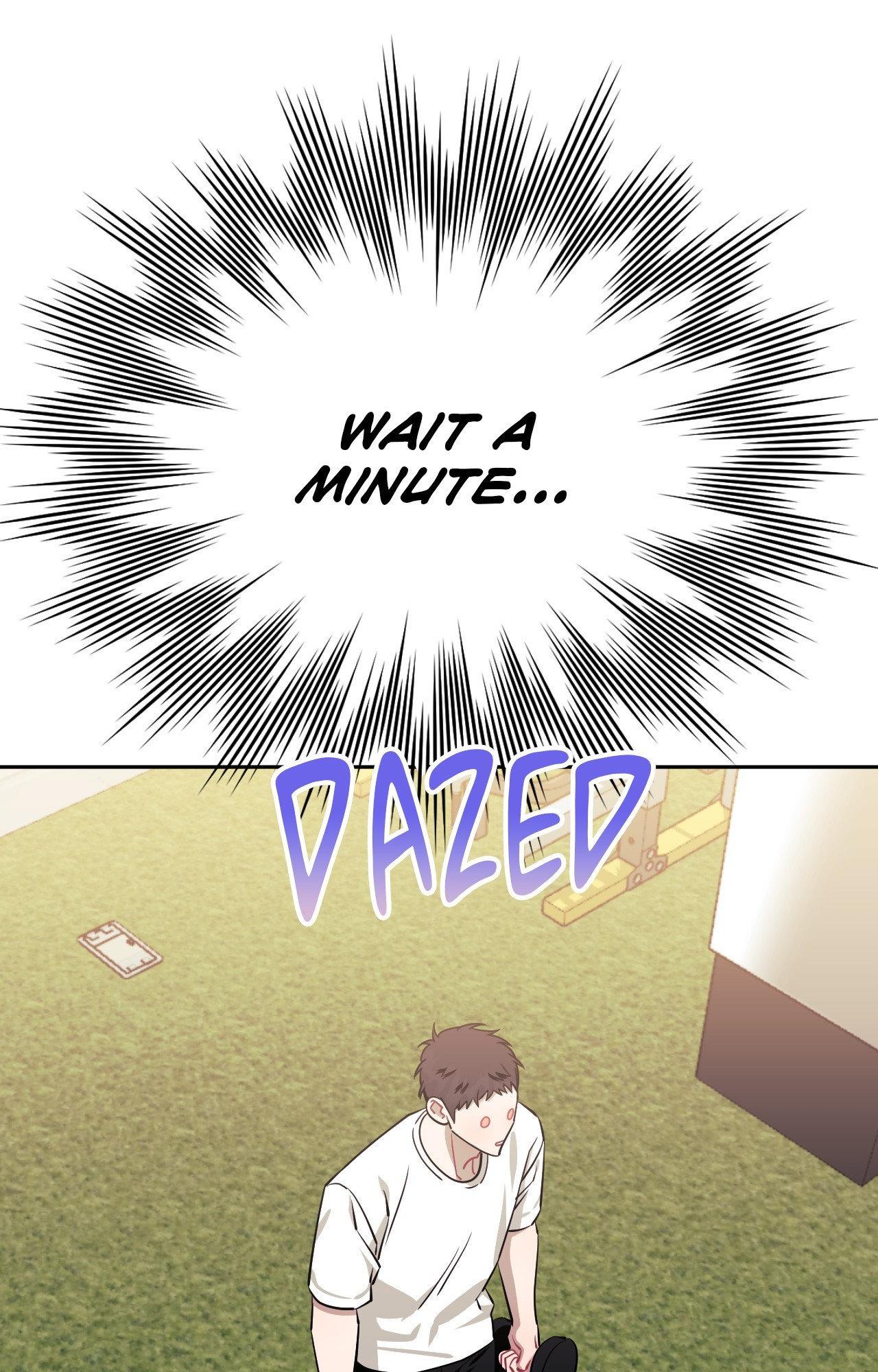 Stranger Than Friends Chapter 86.1 page 84 - 