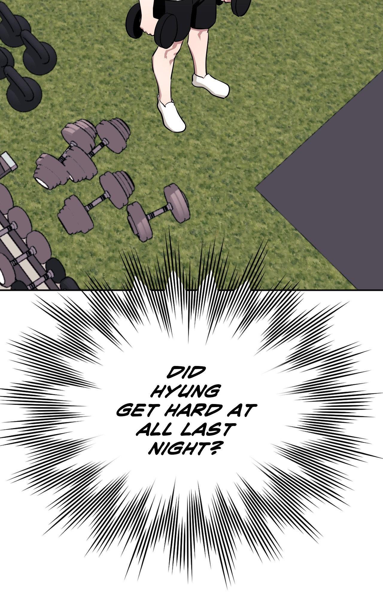 Stranger Than Friends Chapter 86.1 page 85 - 
