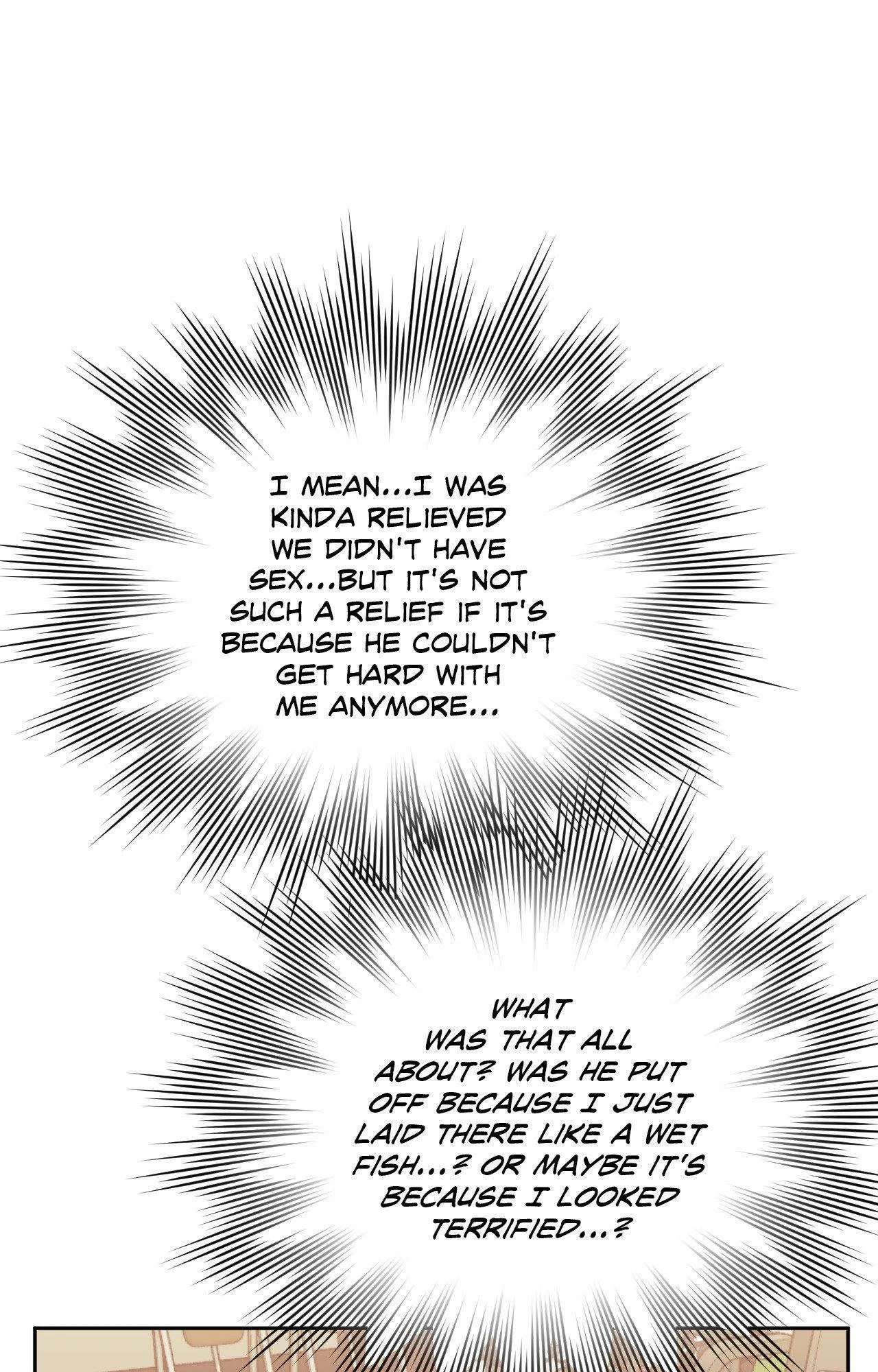 Stranger Than Friends Chapter 86.1 page 86 - 