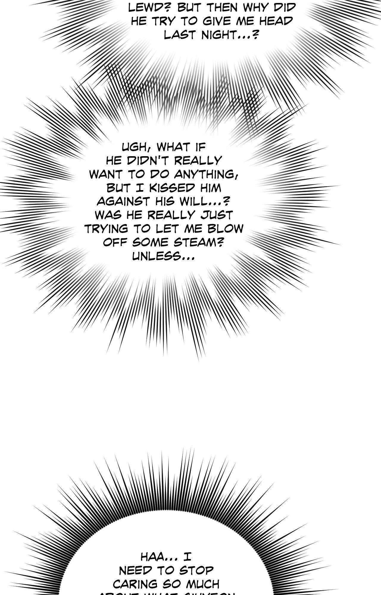 Stranger Than Friends Chapter 86.1 page 88 - 