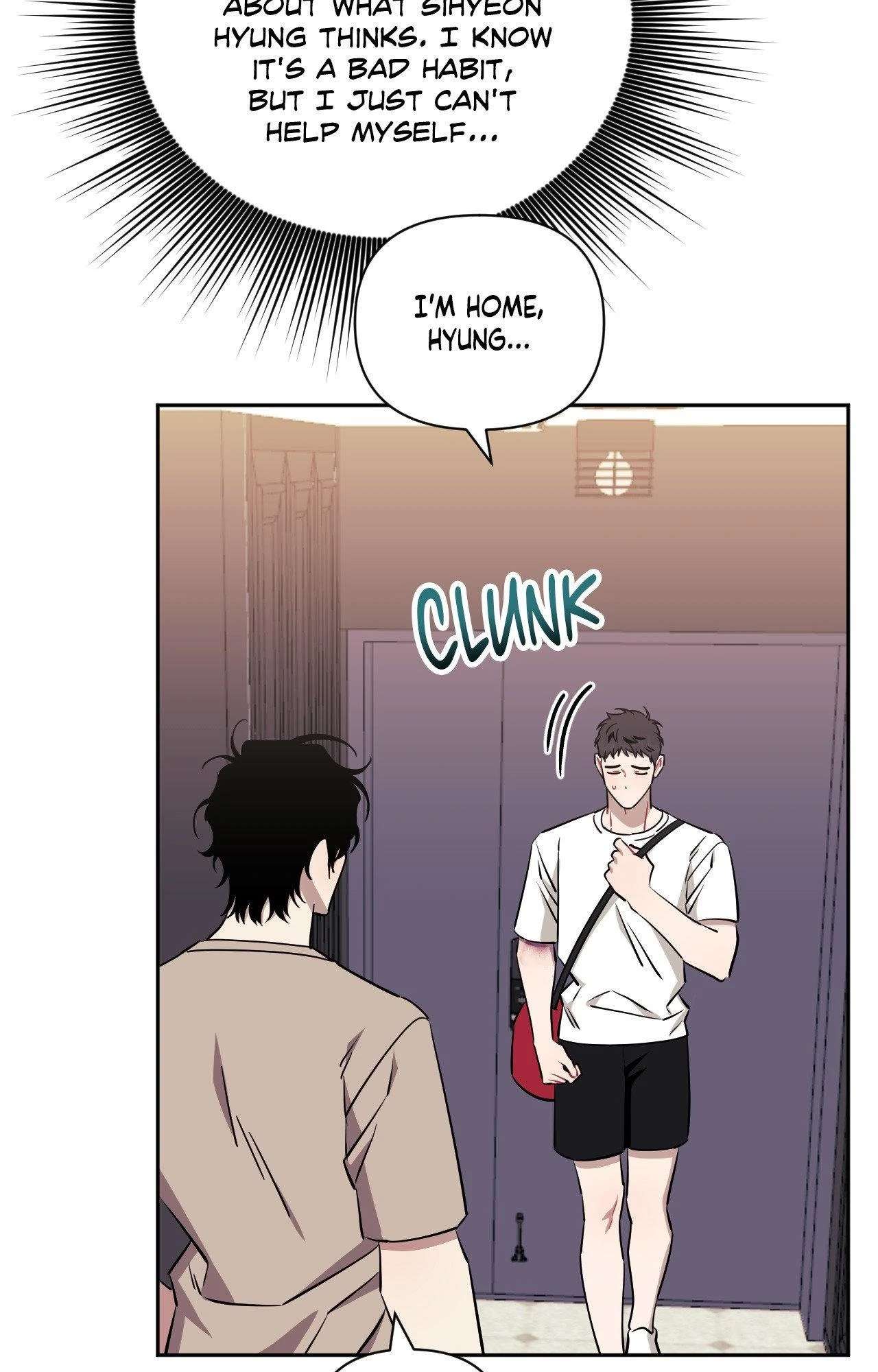 Stranger Than Friends Chapter 86.1 page 89 - 