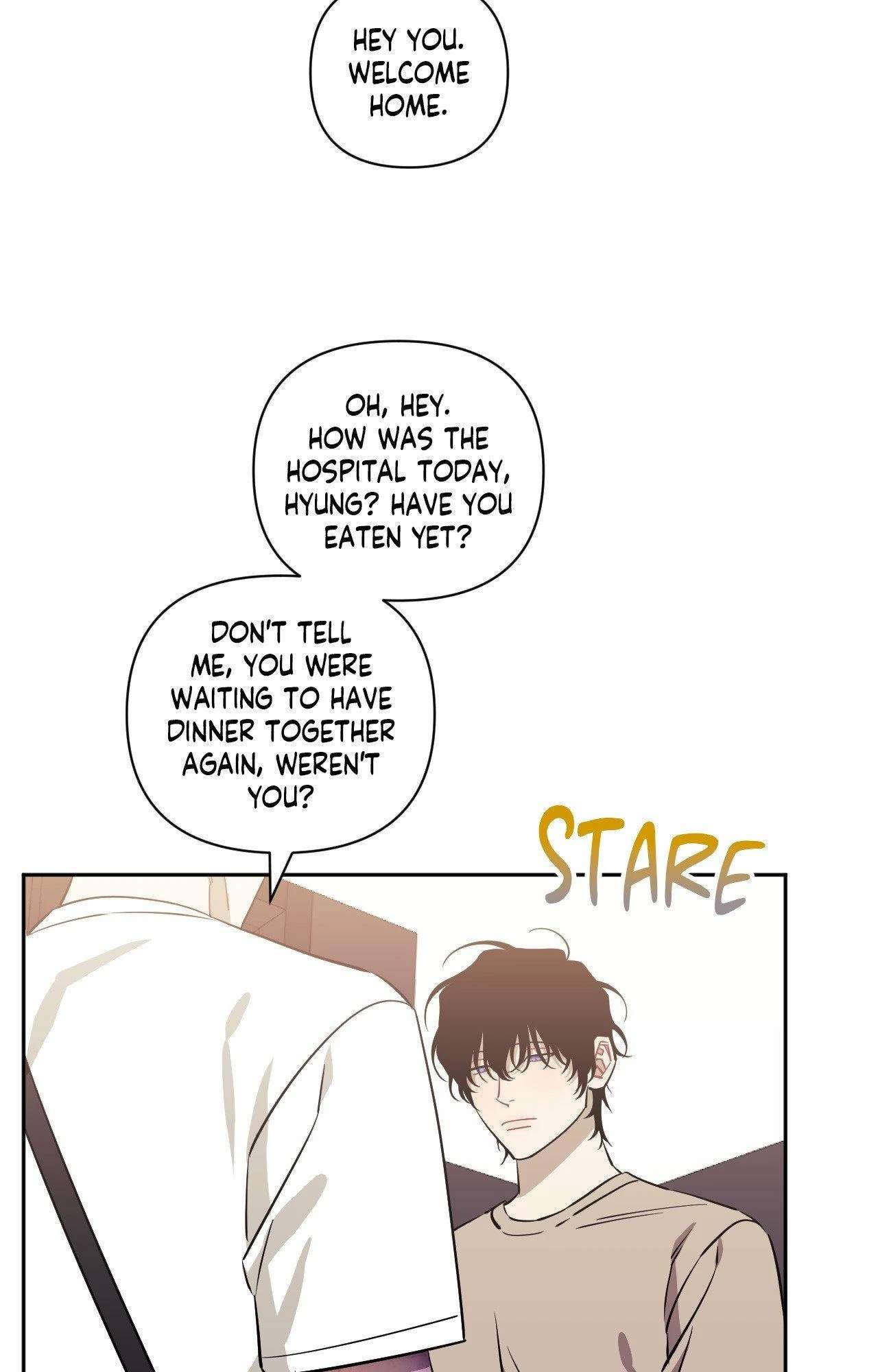 Stranger Than Friends Chapter 86.1 page 90 - 
