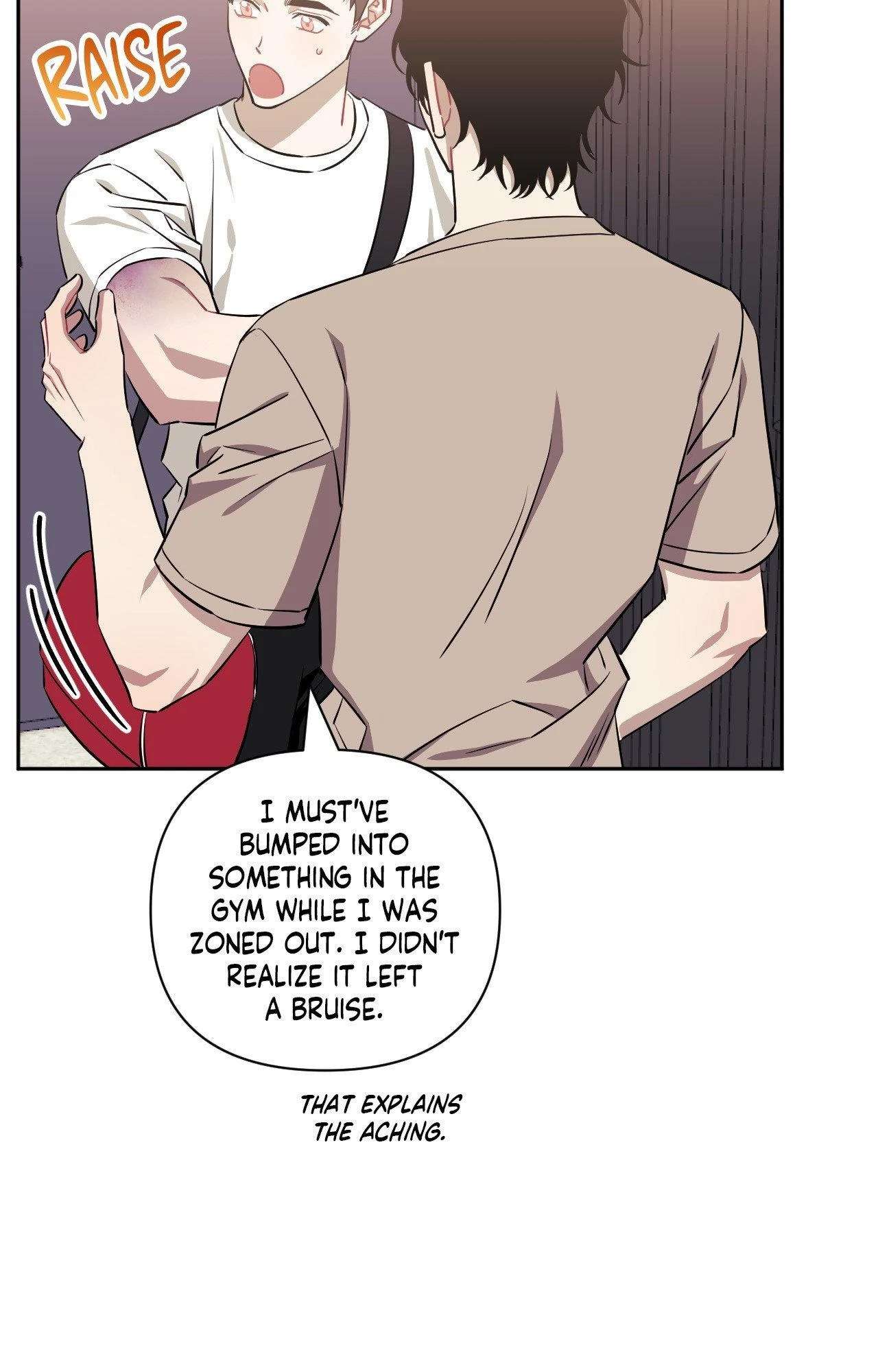 Stranger Than Friends Chapter 86.1 page 92 - 