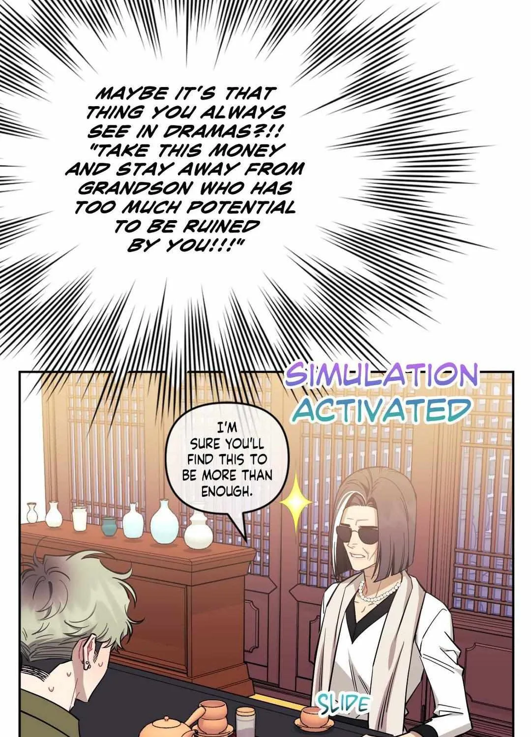 Stranger Than Friends Chapter 86 page 11 - 