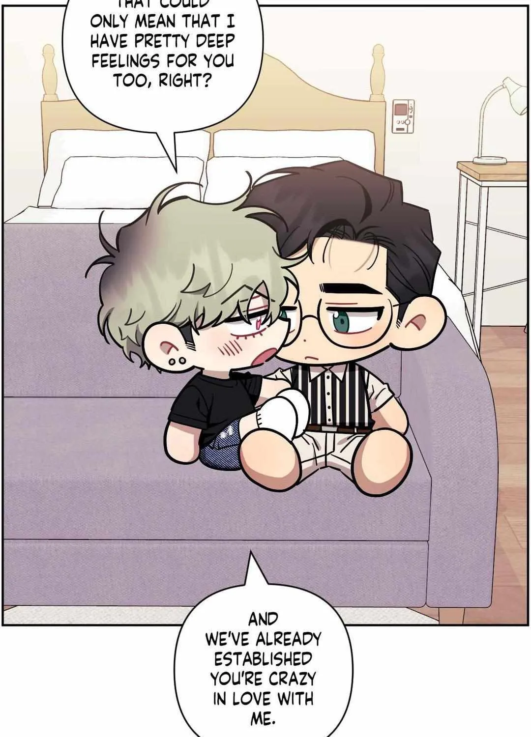 Stranger Than Friends Chapter 86 page 104 - 