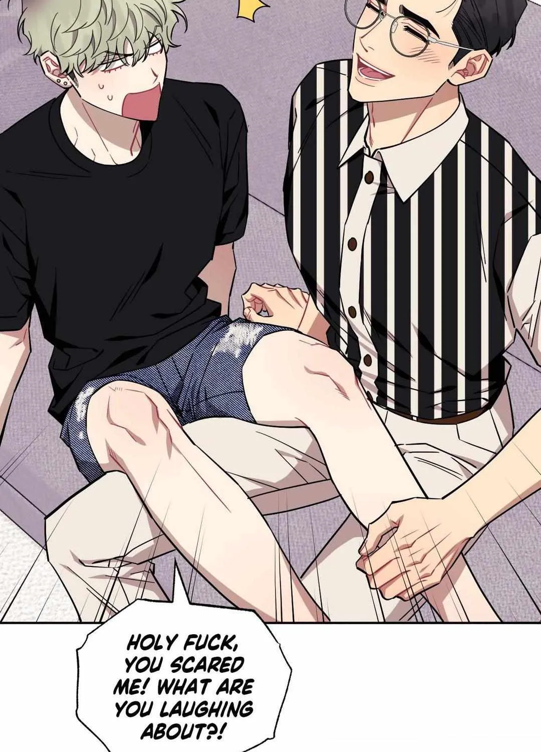 Stranger Than Friends Chapter 86 page 109 - 
