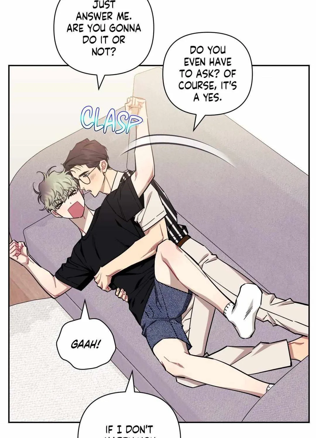 Stranger Than Friends Chapter 86 page 114 - 