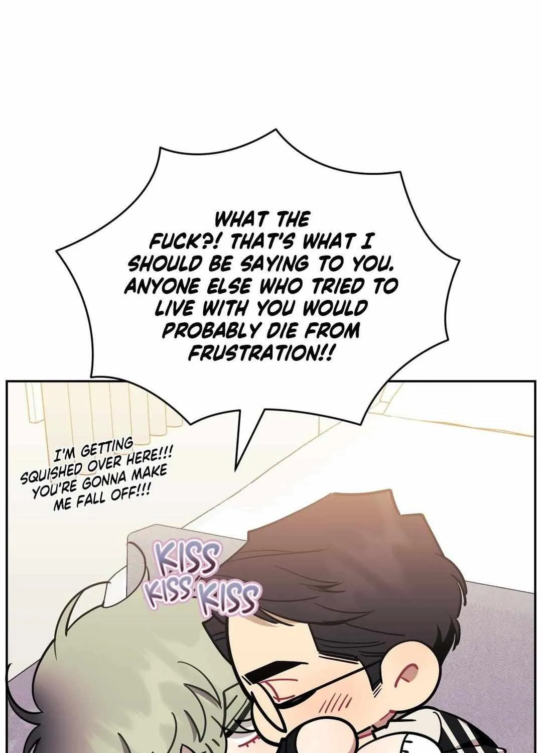 Stranger Than Friends Chapter 86 page 116 - 