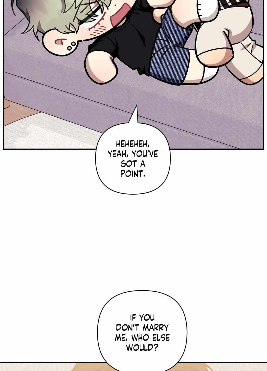 Stranger Than Friends Chapter 86 page 117 - 