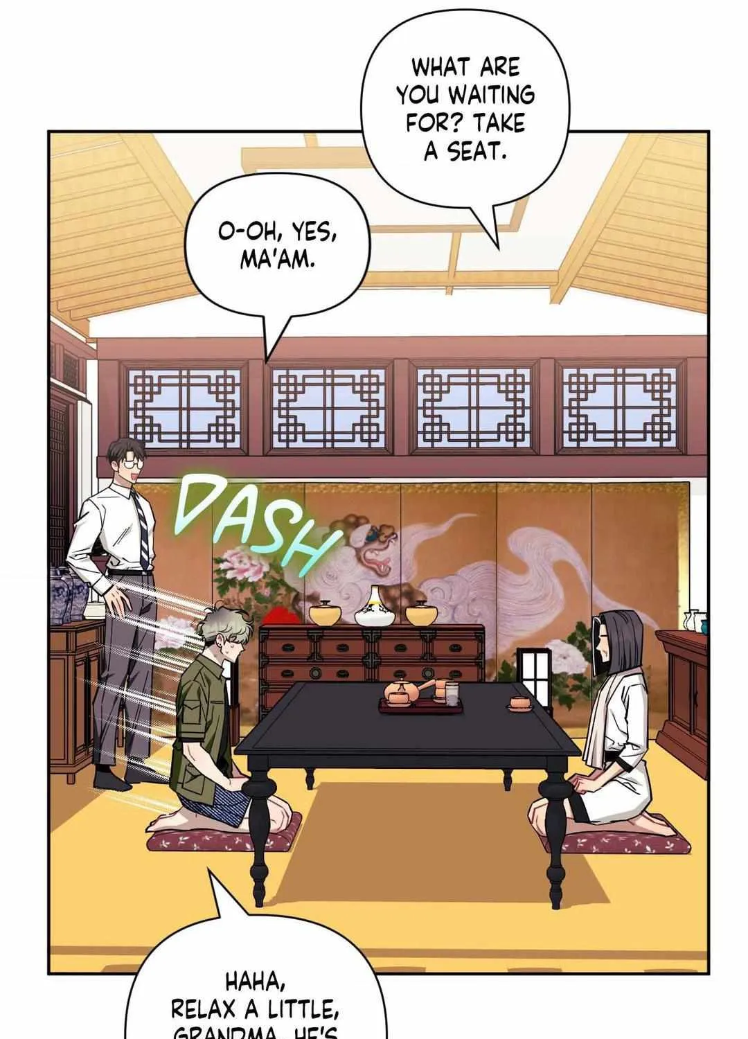 Stranger Than Friends Chapter 86 page 13 - 