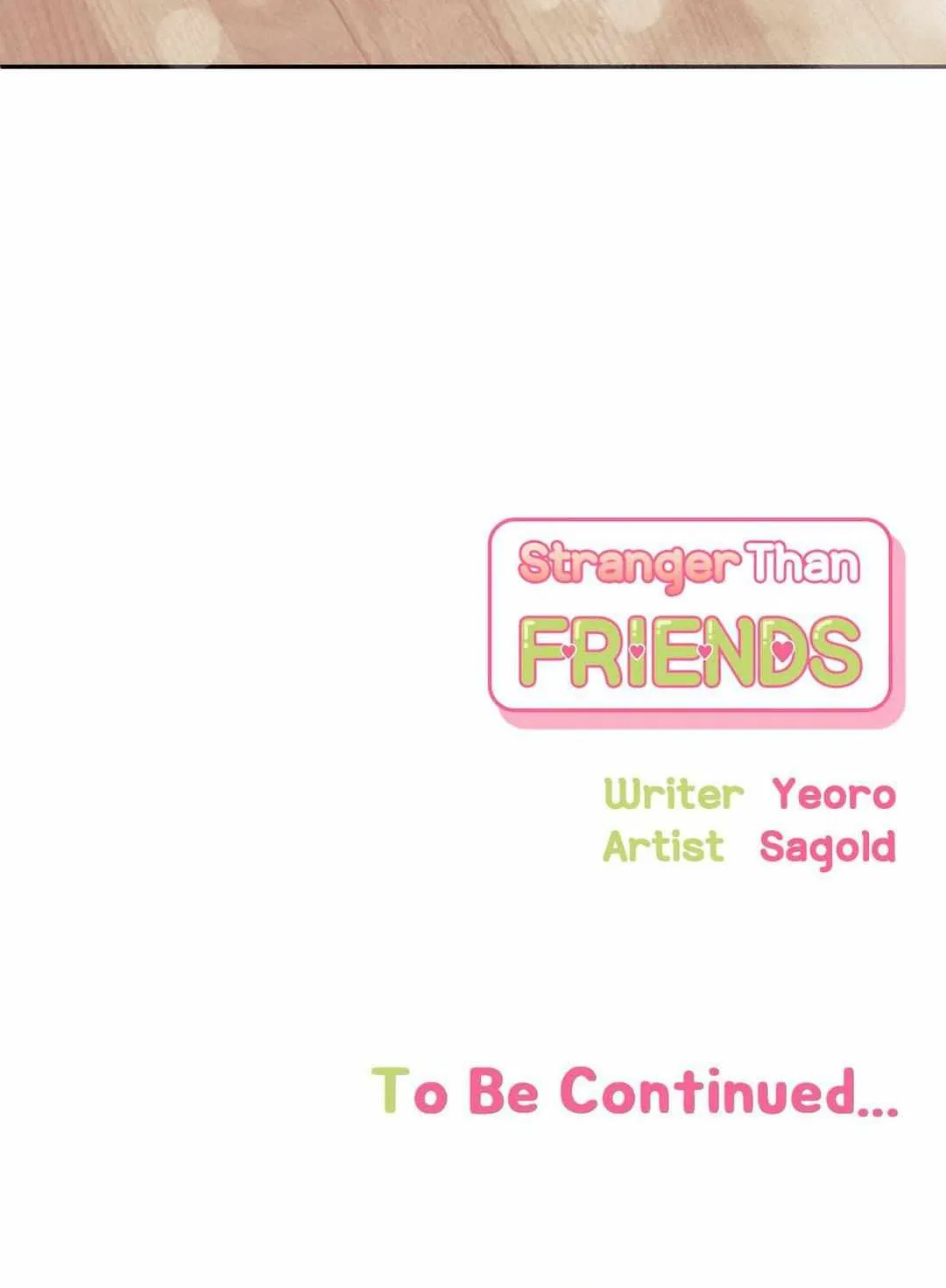 Stranger Than Friends Chapter 86 page 123 - 