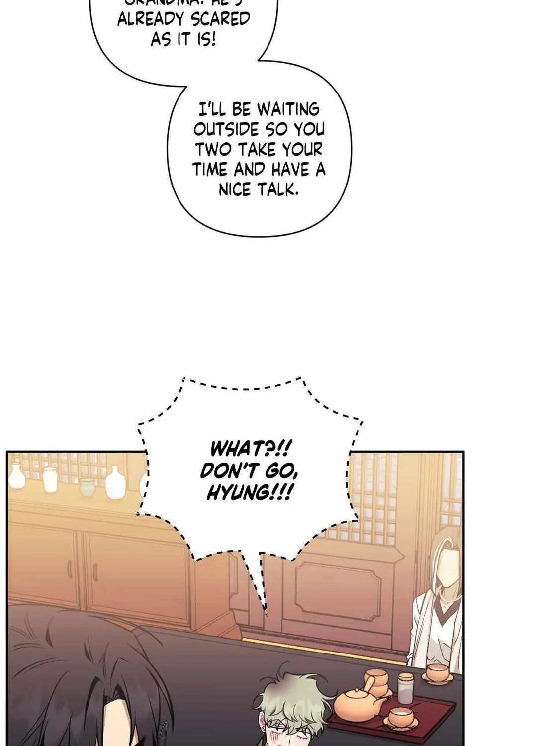 Stranger Than Friends Chapter 86 page 14 - 