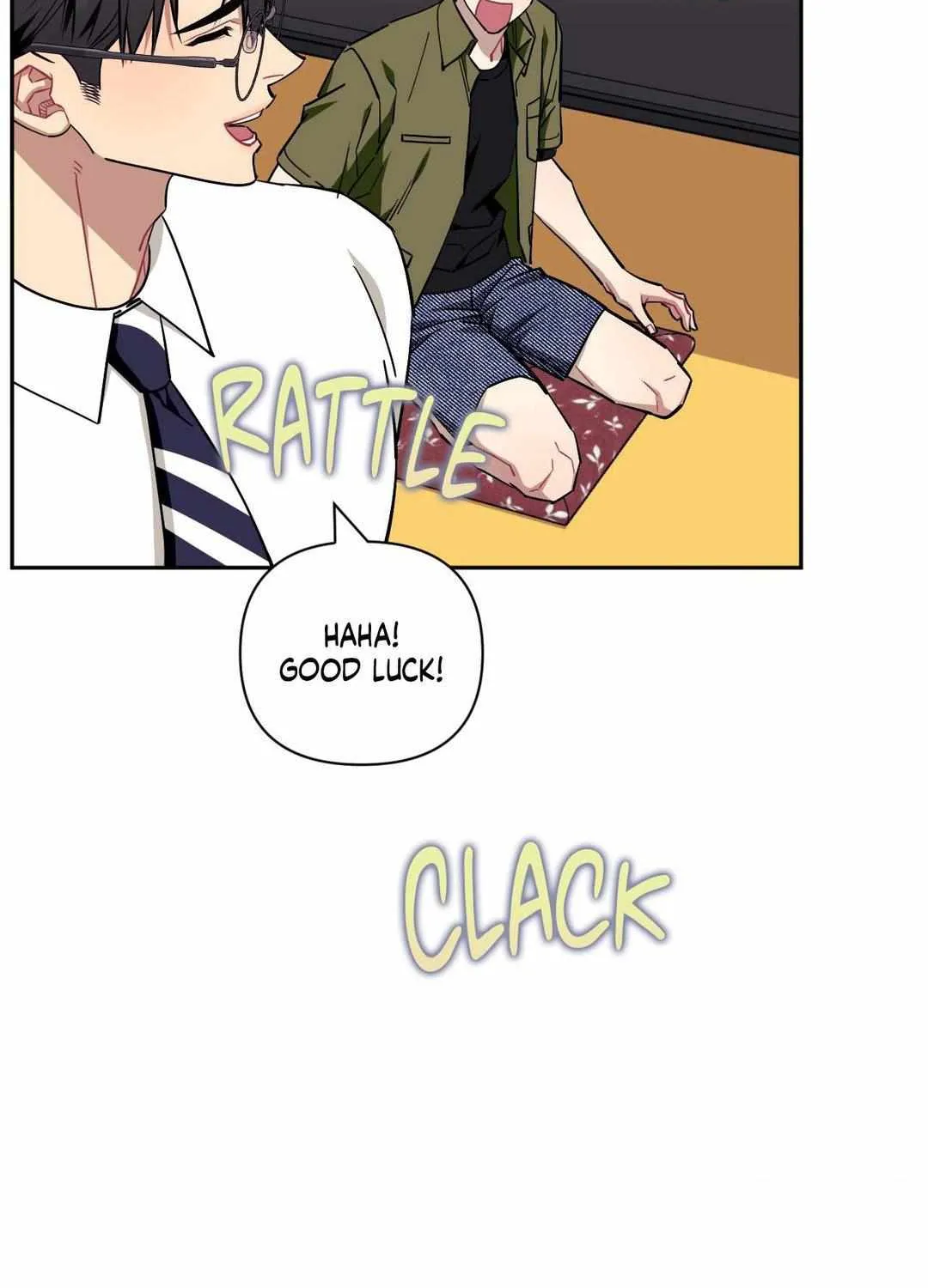 Stranger Than Friends Chapter 86 page 15 - 