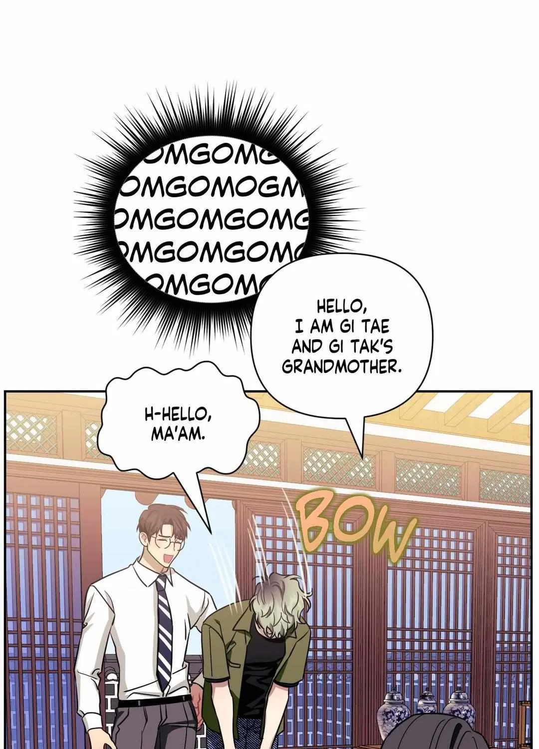 Stranger Than Friends Chapter 86 page 3 - 