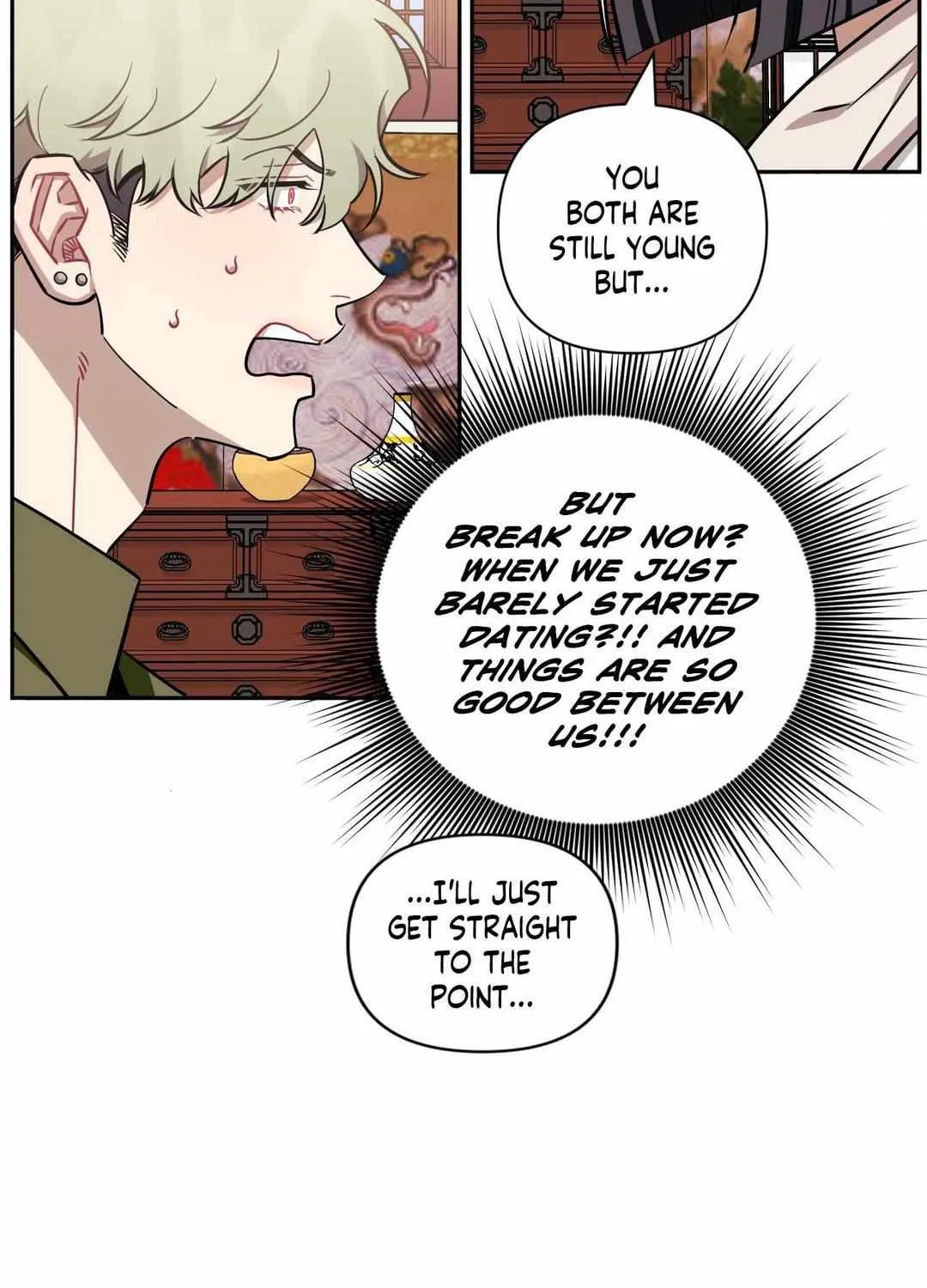 Stranger Than Friends Chapter 86 page 24 - 