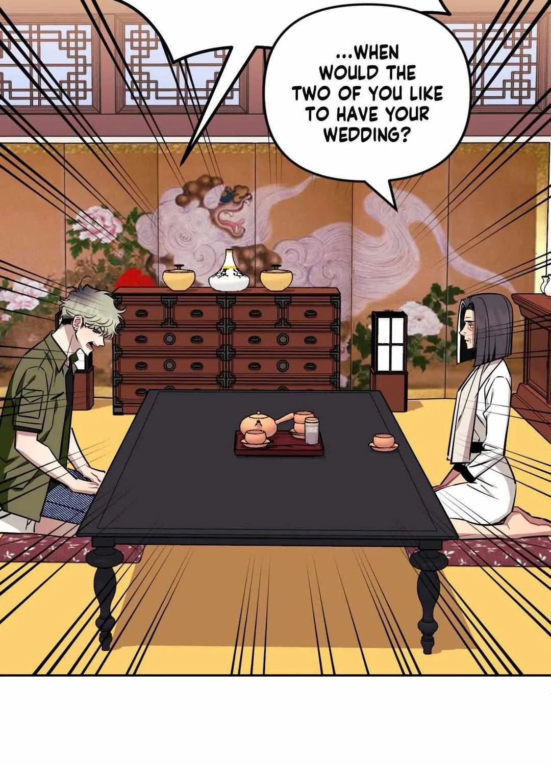 Stranger Than Friends Chapter 86 page 28 - 