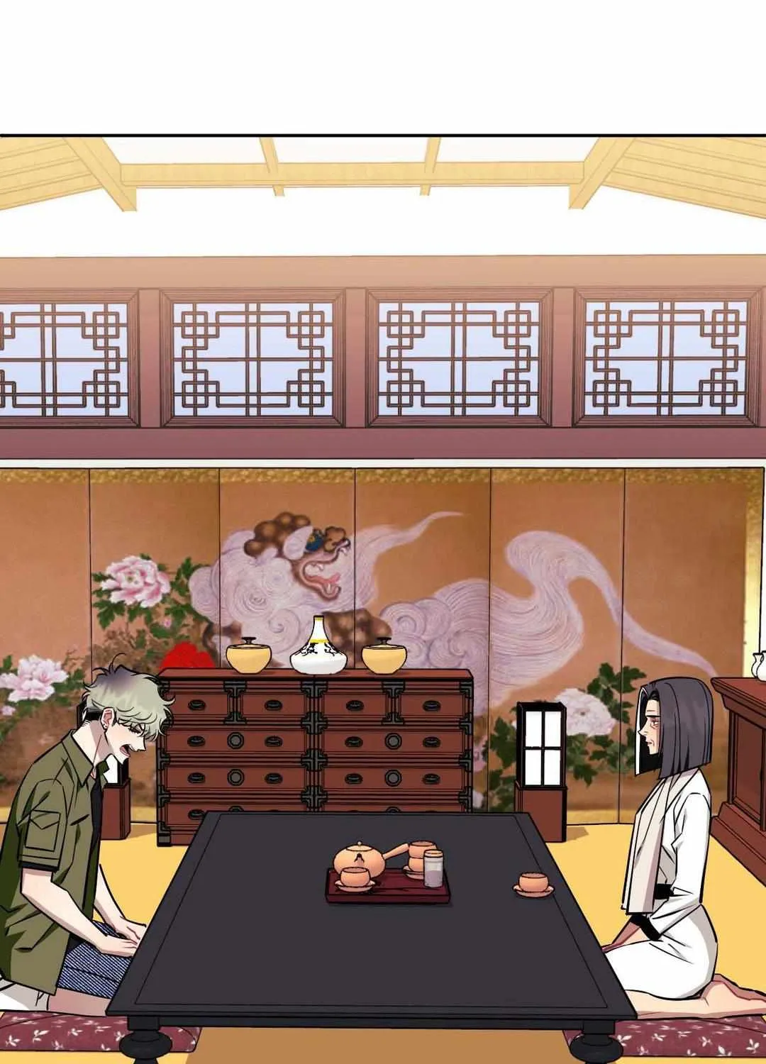 Stranger Than Friends Chapter 86 page 29 - 