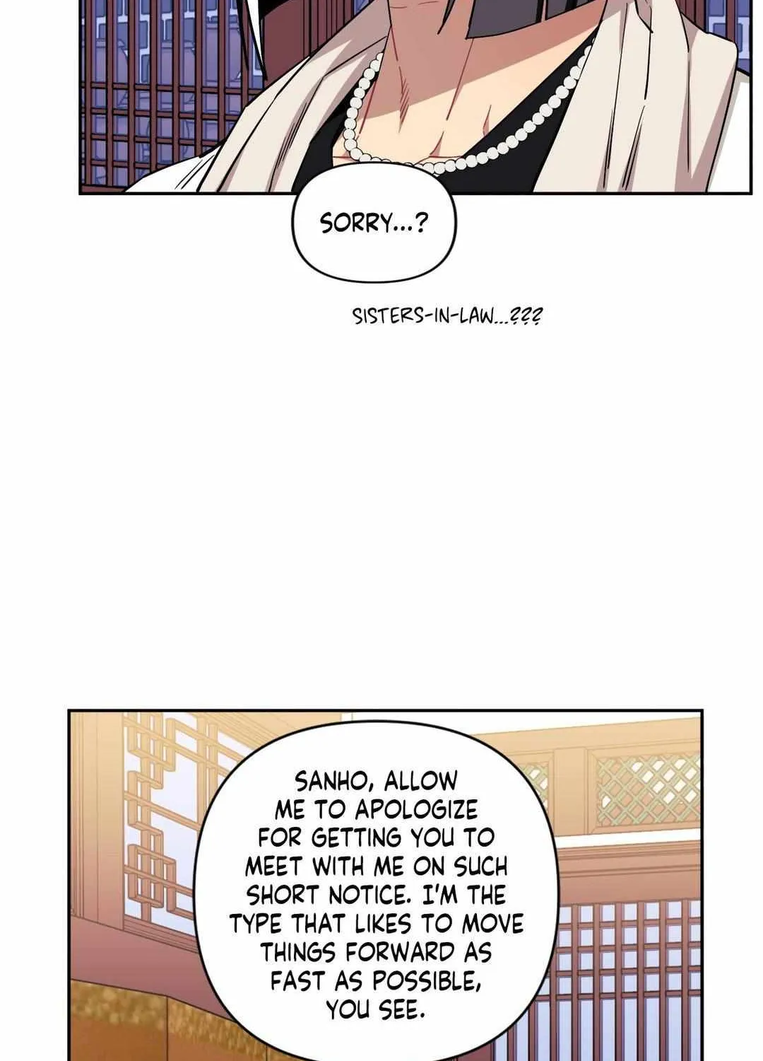 Stranger Than Friends Chapter 86 page 37 - 