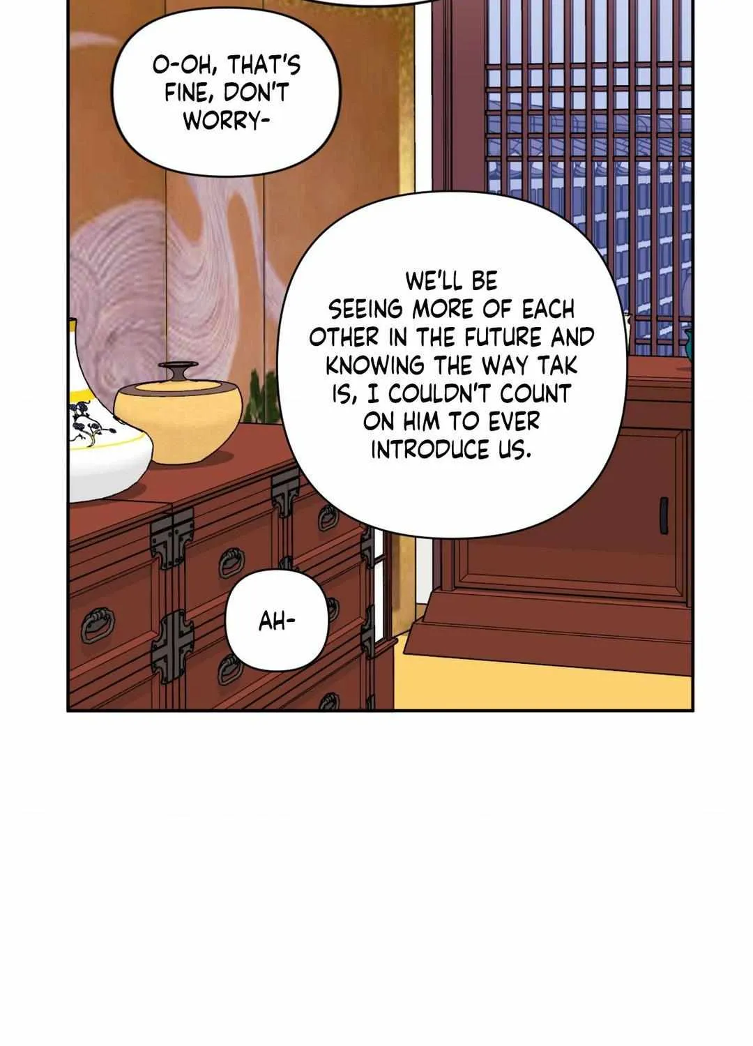 Stranger Than Friends Chapter 86 page 38 - 