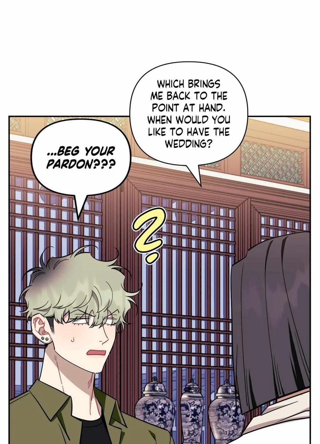 Stranger Than Friends Chapter 86 page 39 - 