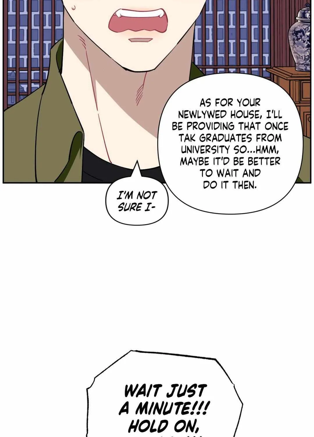 Stranger Than Friends Chapter 86 page 42 - 