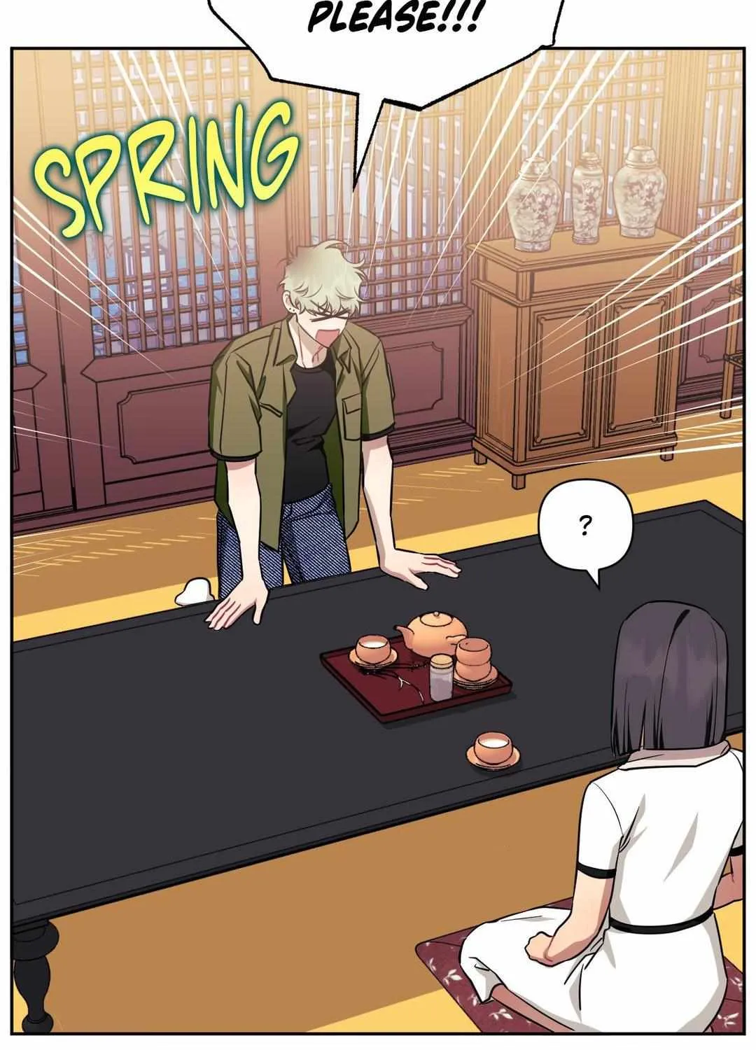 Stranger Than Friends Chapter 86 page 43 - 