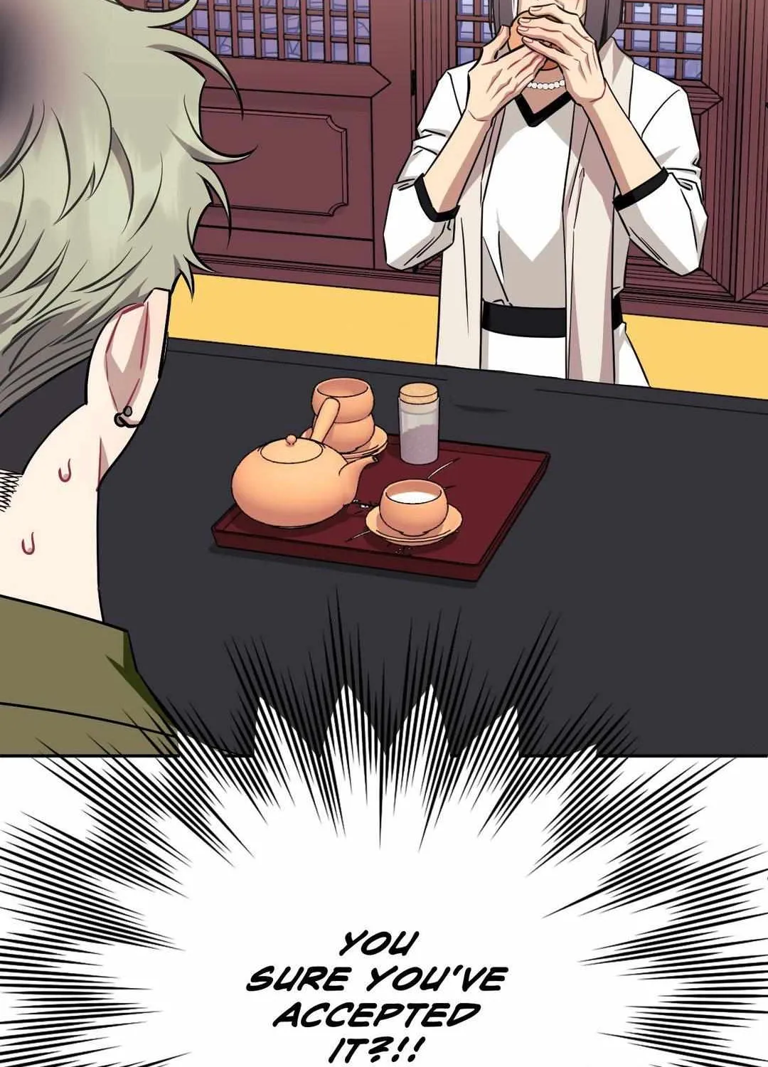Stranger Than Friends Chapter 86 page 47 - 