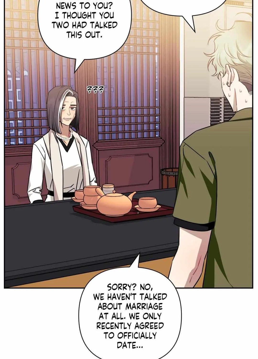 Stranger Than Friends Chapter 86 page 52 - 