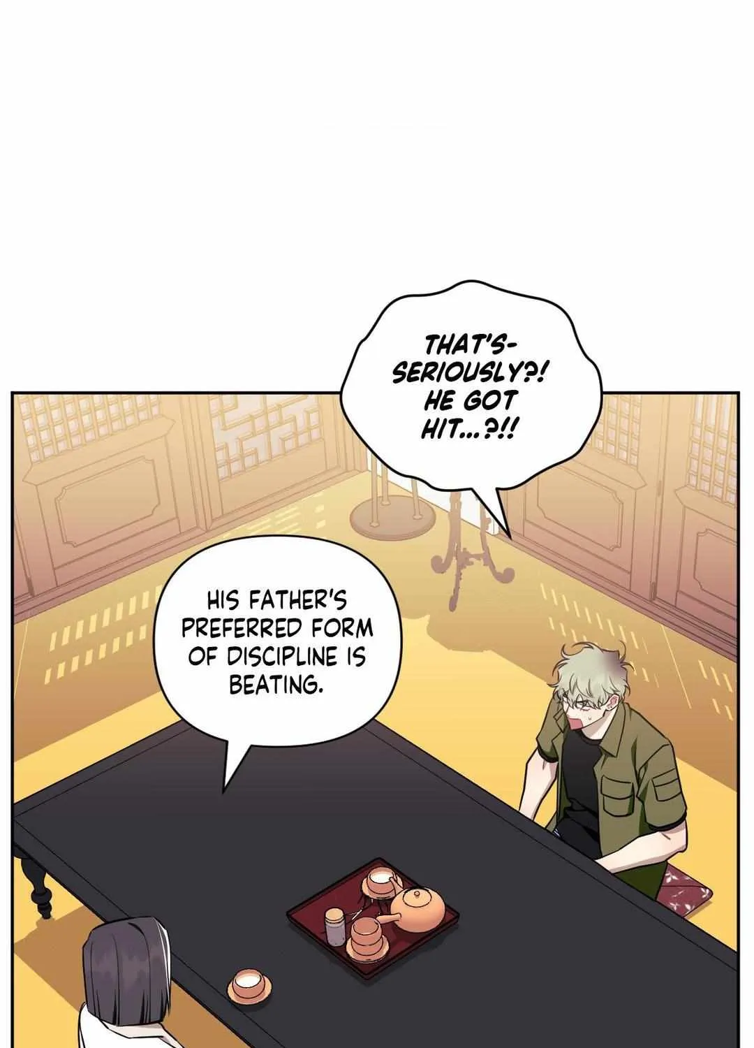 Stranger Than Friends Chapter 86 page 56 - 