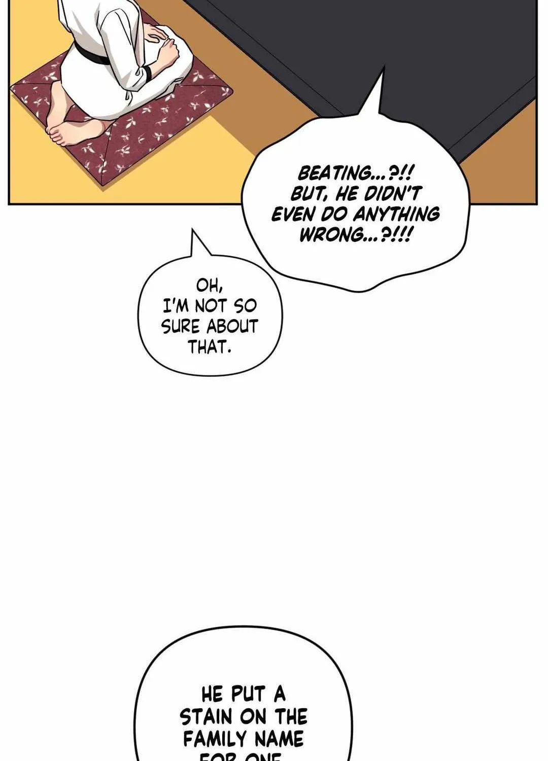 Stranger Than Friends Chapter 86 page 57 - 