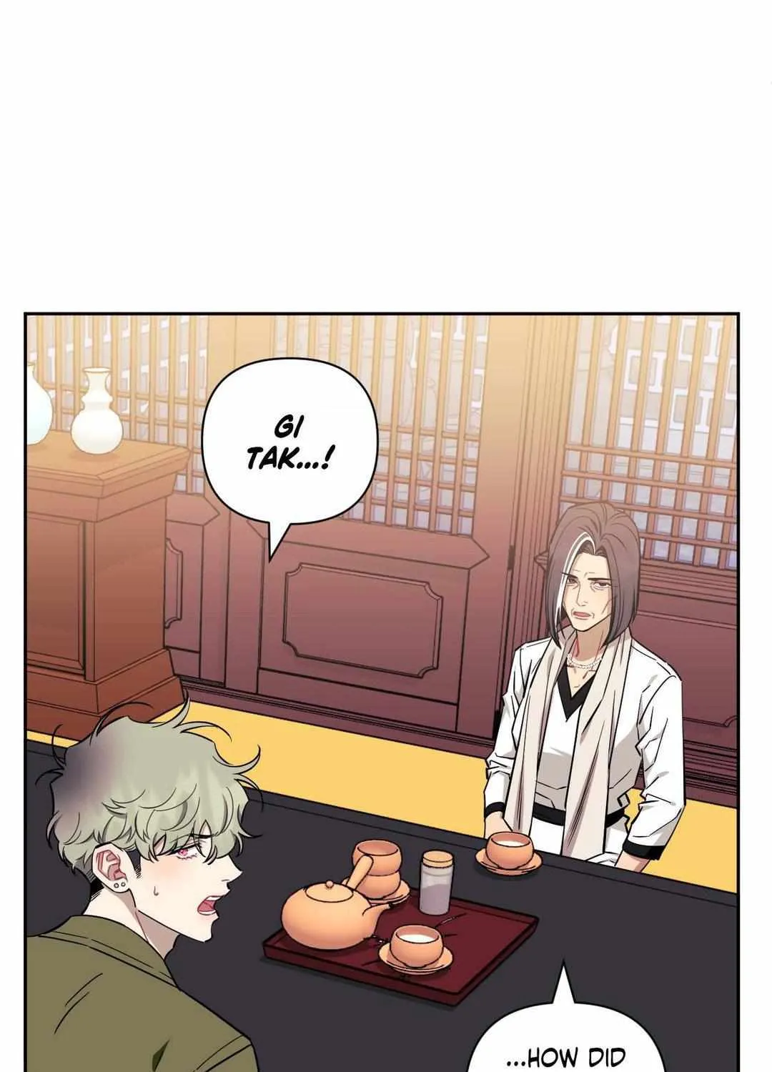 Stranger Than Friends Chapter 86 page 64 - 