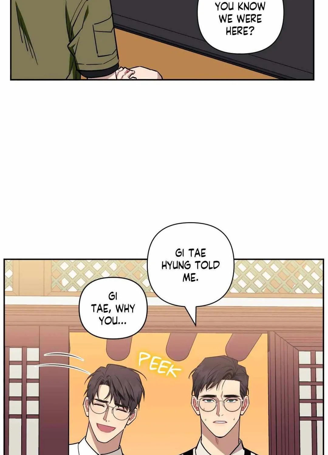 Stranger Than Friends Chapter 86 page 65 - 